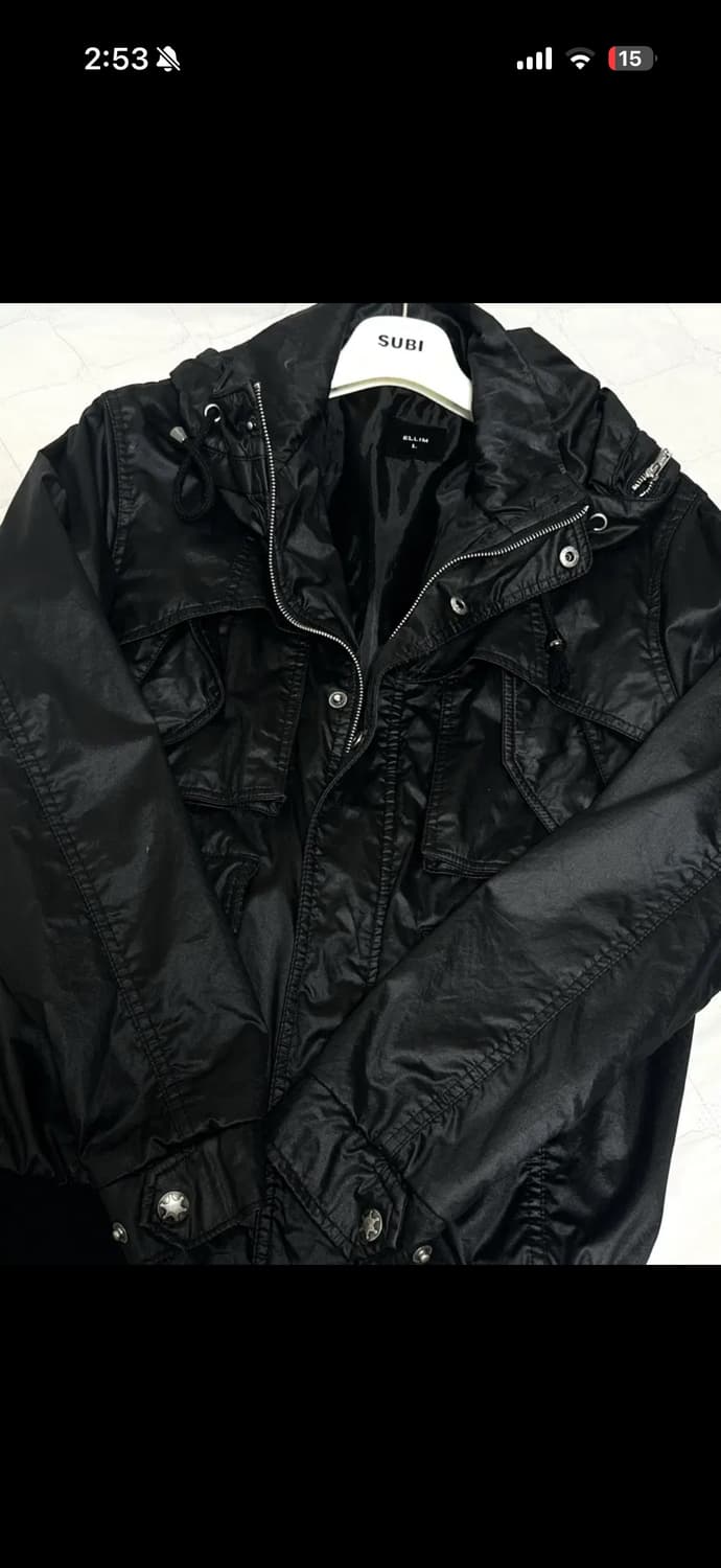 락시크 빈티지 자켓 상품이미지2