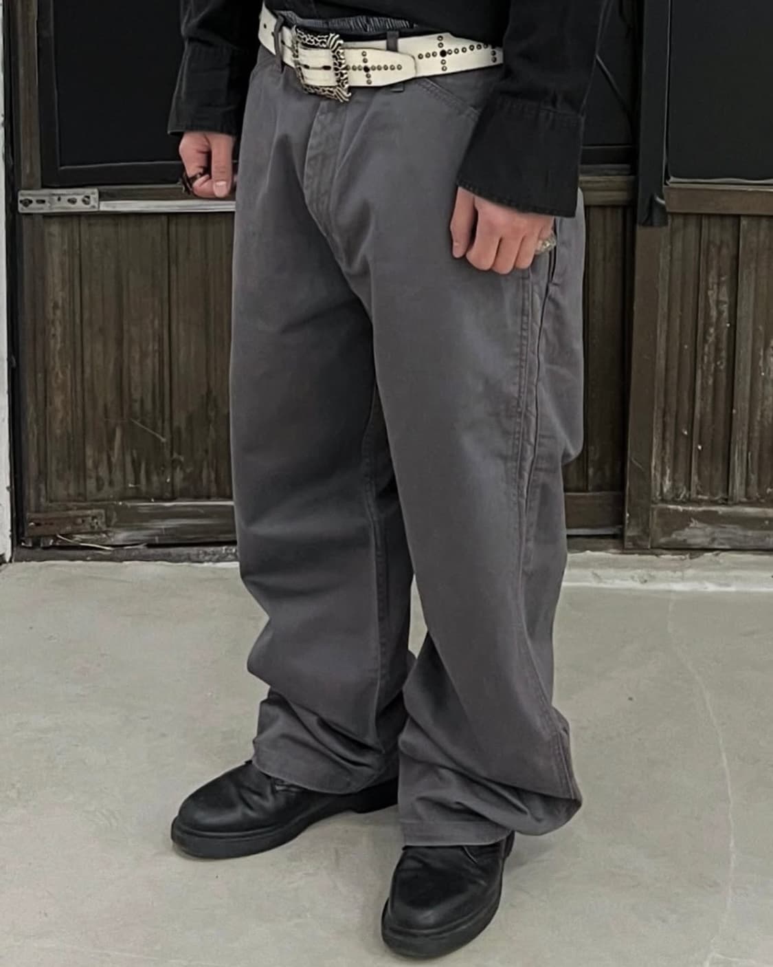 HECTIC Work Pants 상품이미지3