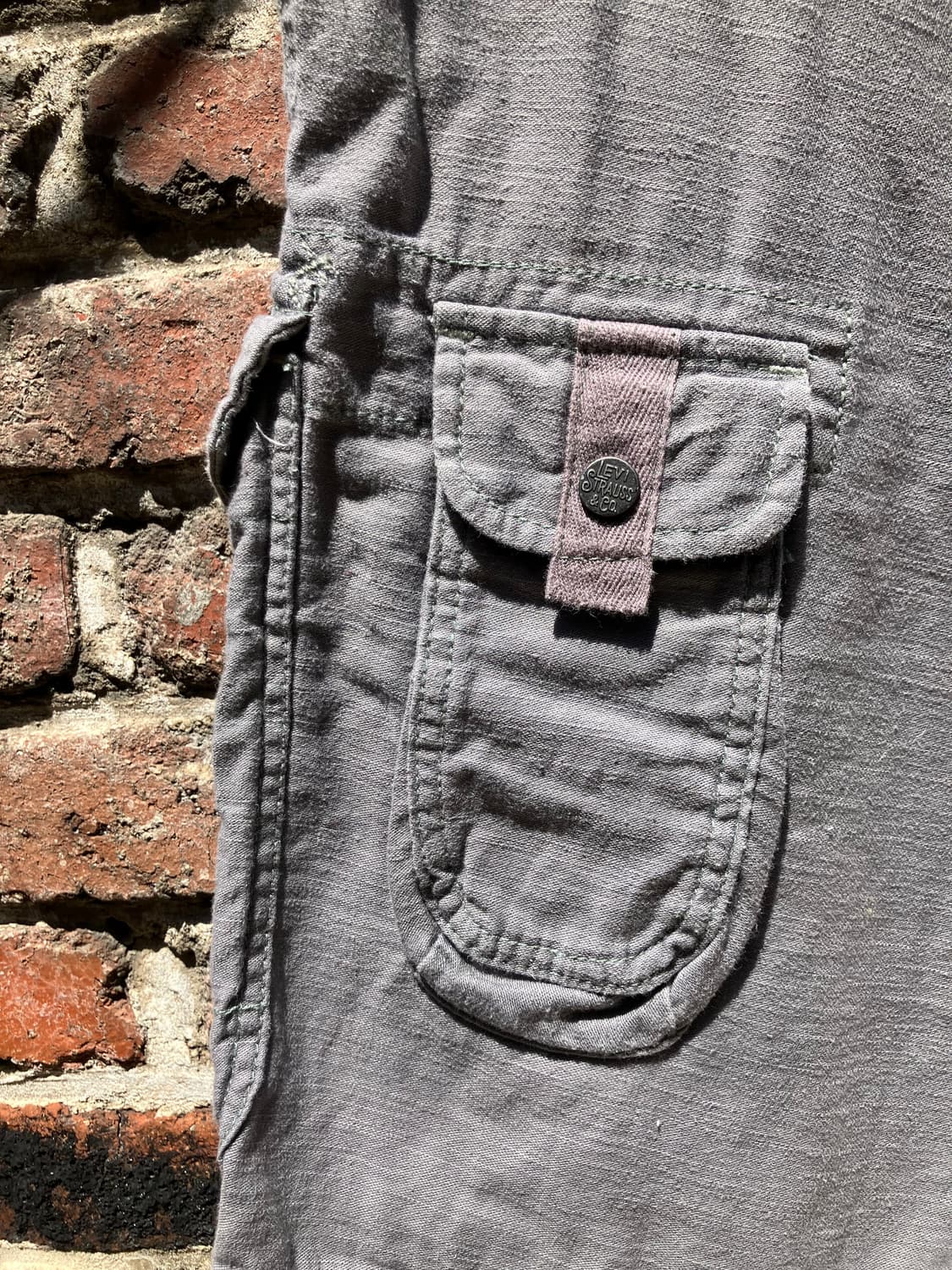 Levi’s 와이드 카고 팬츠 30  상품이미지2