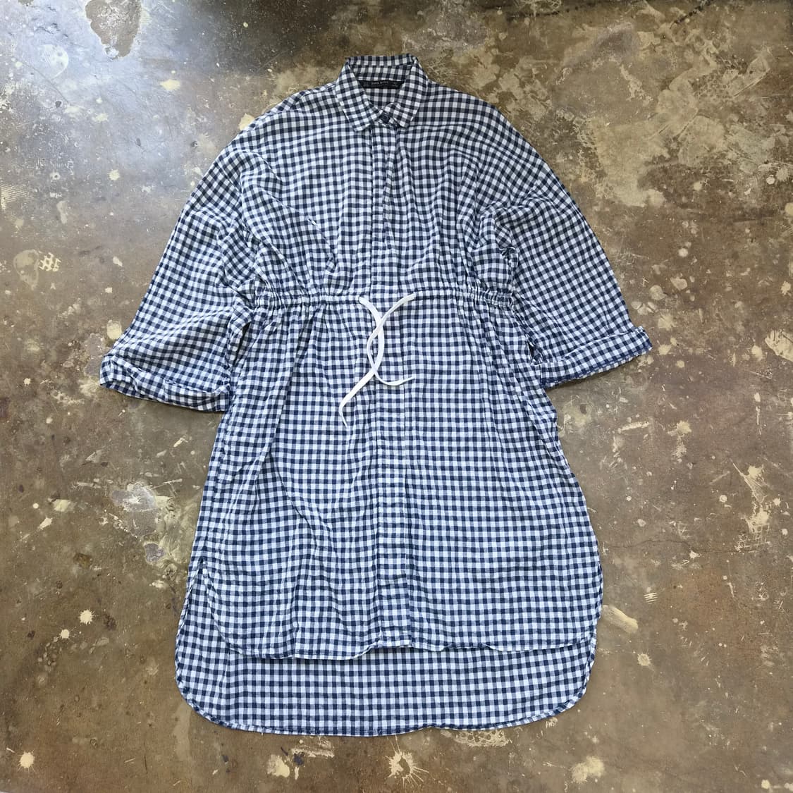 S) ZARA 자라 원피스 상품이미지1