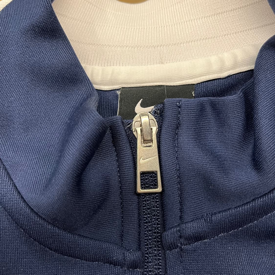 나이키 프랑스 네이비 져지 트랙탑 상품이미지7