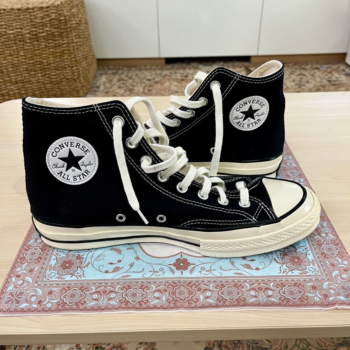 컨버스 척테일러 1970s 하이(270) 상품이미지2