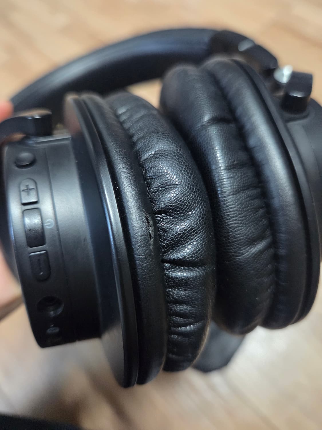 오디오테크니카 ATH-M50x 헤드폰 블랙 상품이미지2
