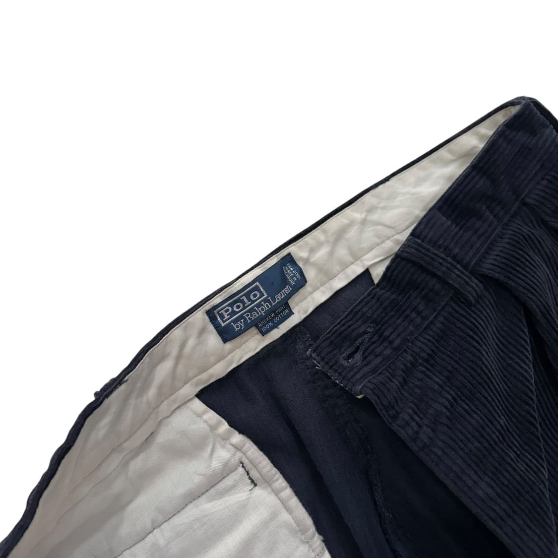 [32] 90's 폴로 랄프로렌 코듀로이 앤드류 팬츠 올드라벨 상품이미지4