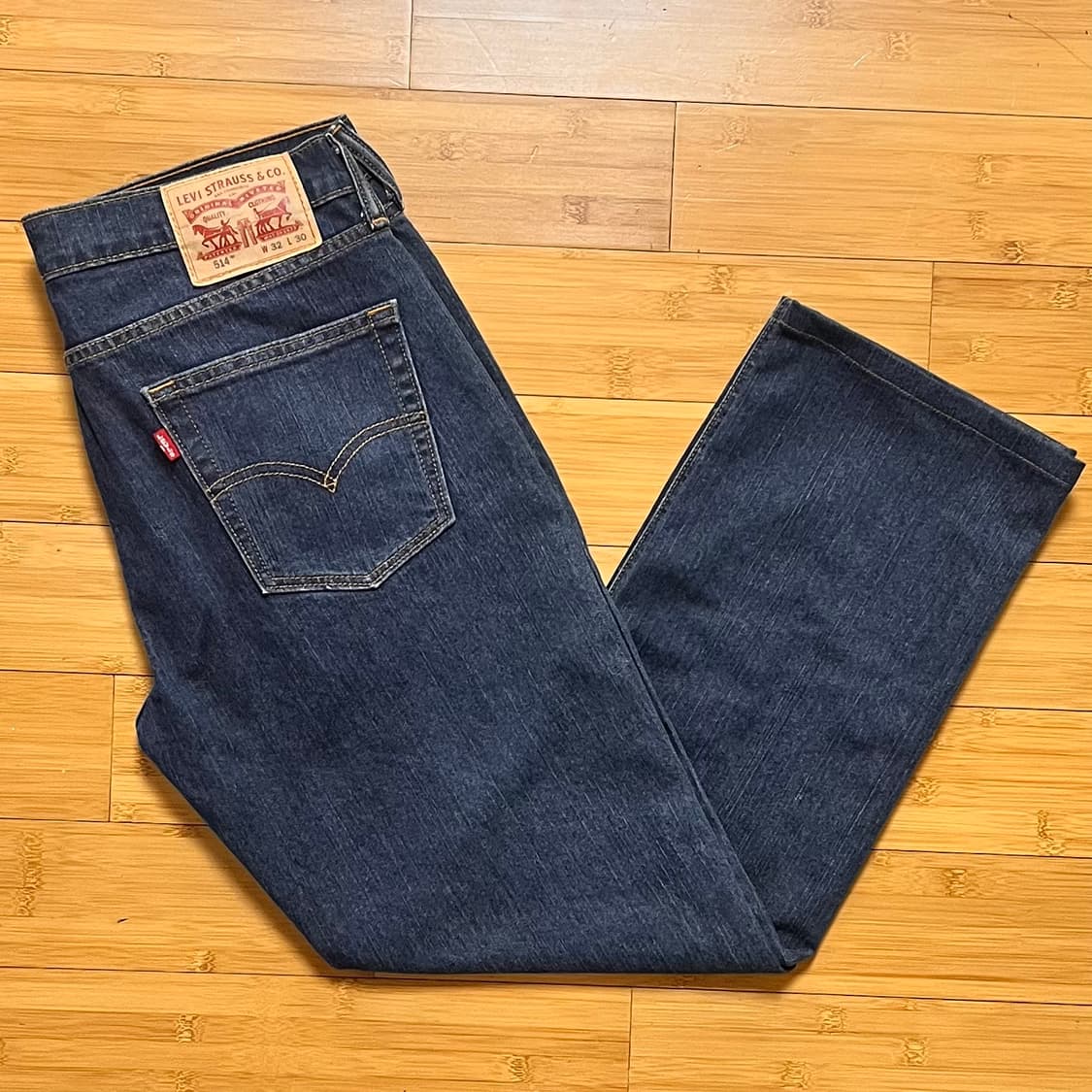 리바이스 514 데님팬츠 W32 L30 상품이미지1