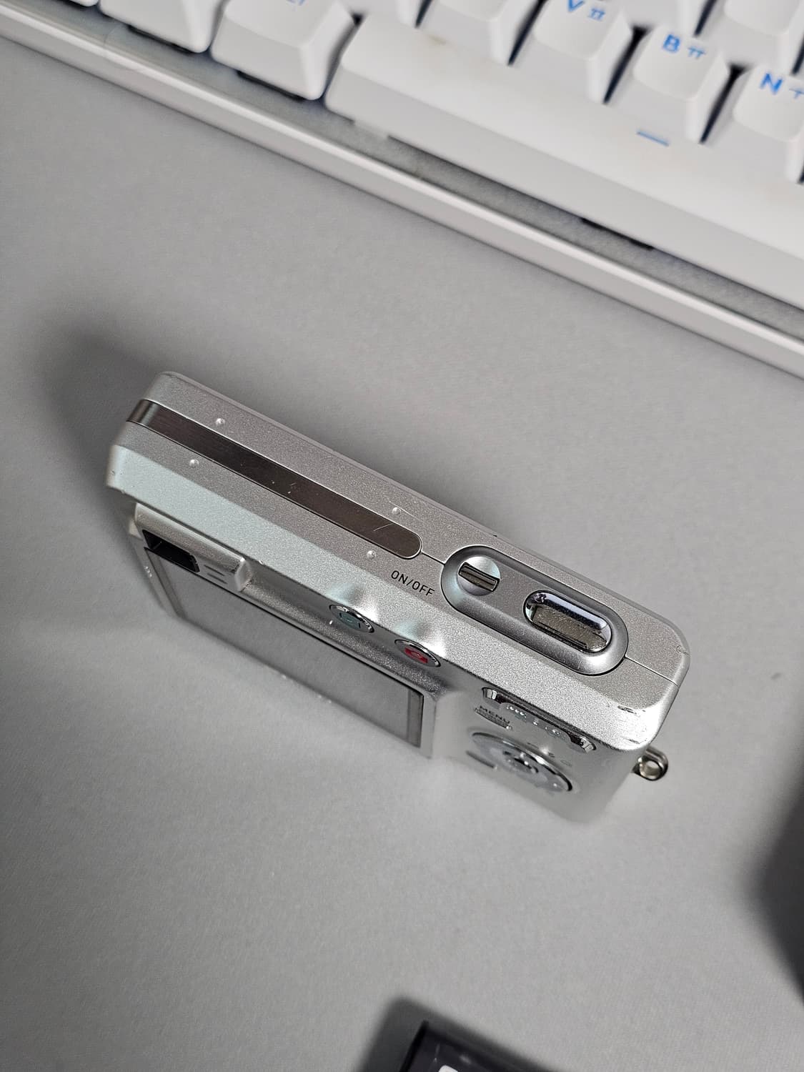 카시오 엑슬림 EX-Z50 르세라핌 사쿠라 디카 상품이미지4