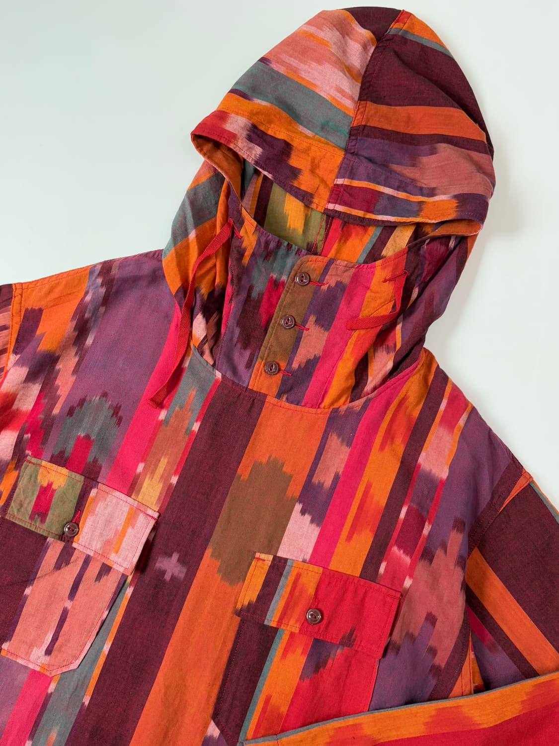 Engineered Garments 엔지니어드가먼츠 아노락 후드 자켓 상품이미지2