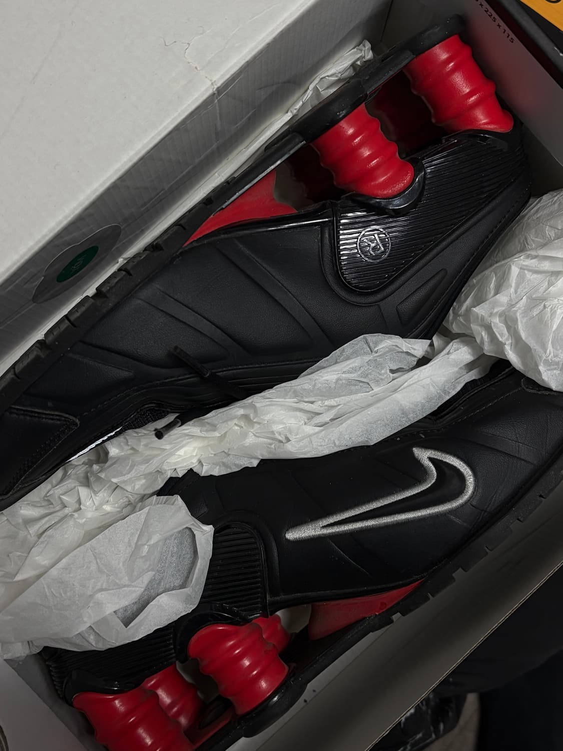 270/m8.5) 마틴로즈 나이키 mr4 shox 샥스 상품이미지1