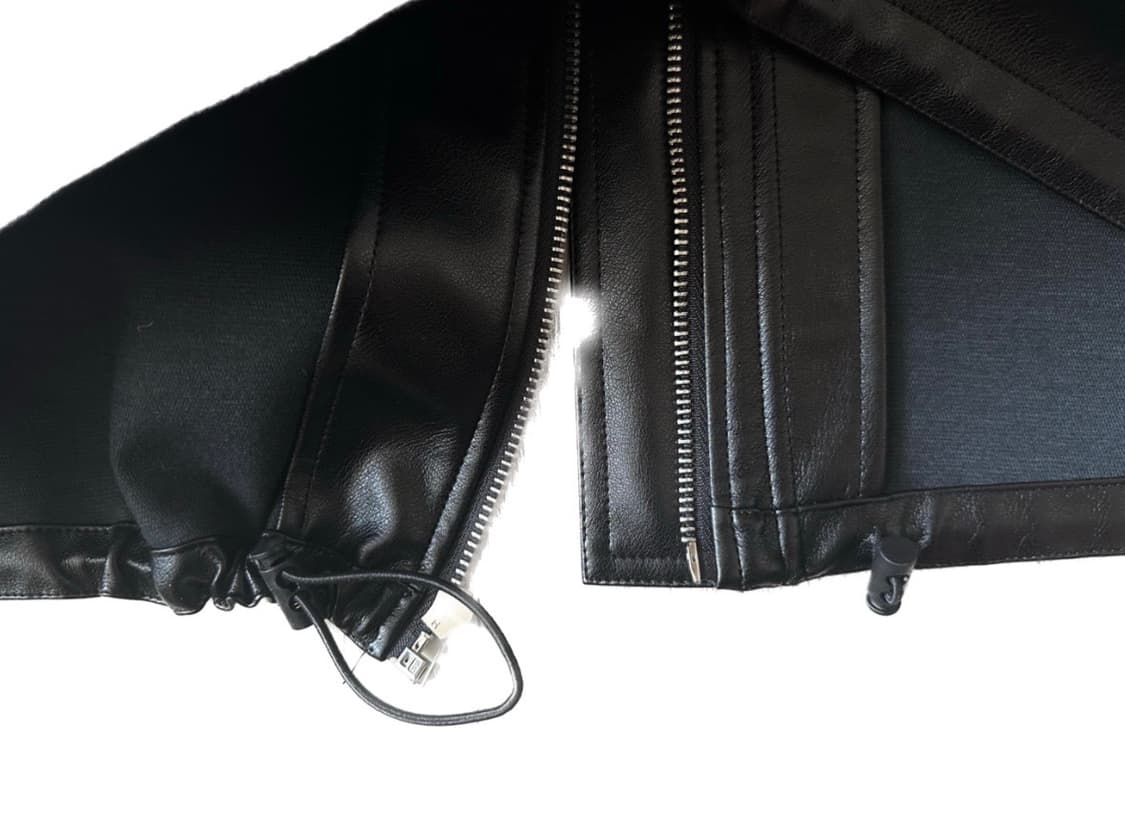 8SECONDS LEATHER JACKET 상품이미지3