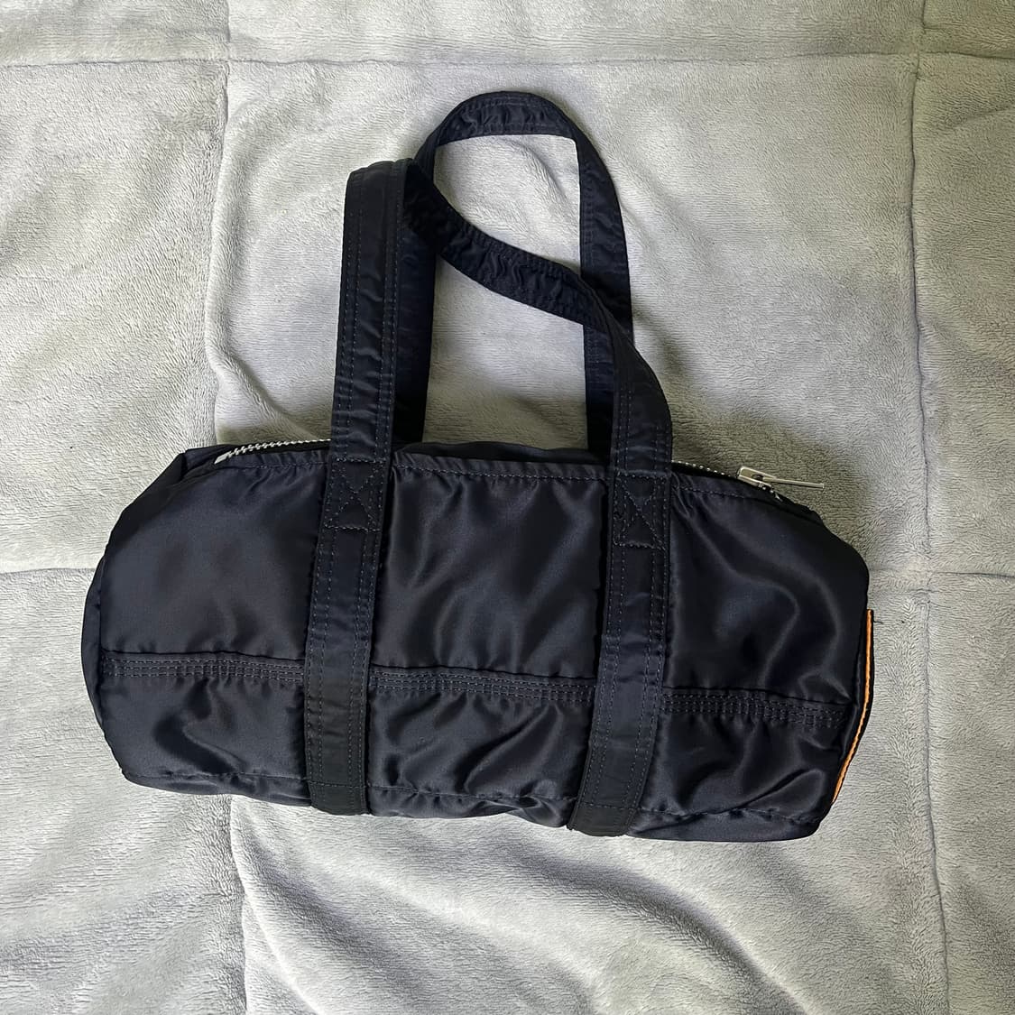 Porter 요시다 포터 탱커 보스턴 더플백 s 블랙 상품이미지2