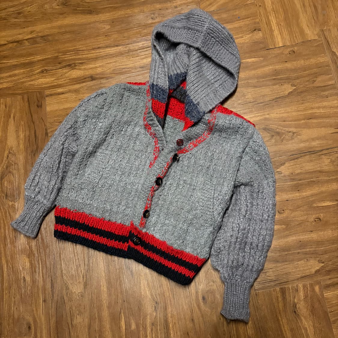 PUNGMUL FLEA MARKET GRANNY MADE KNIT 상품이미지7