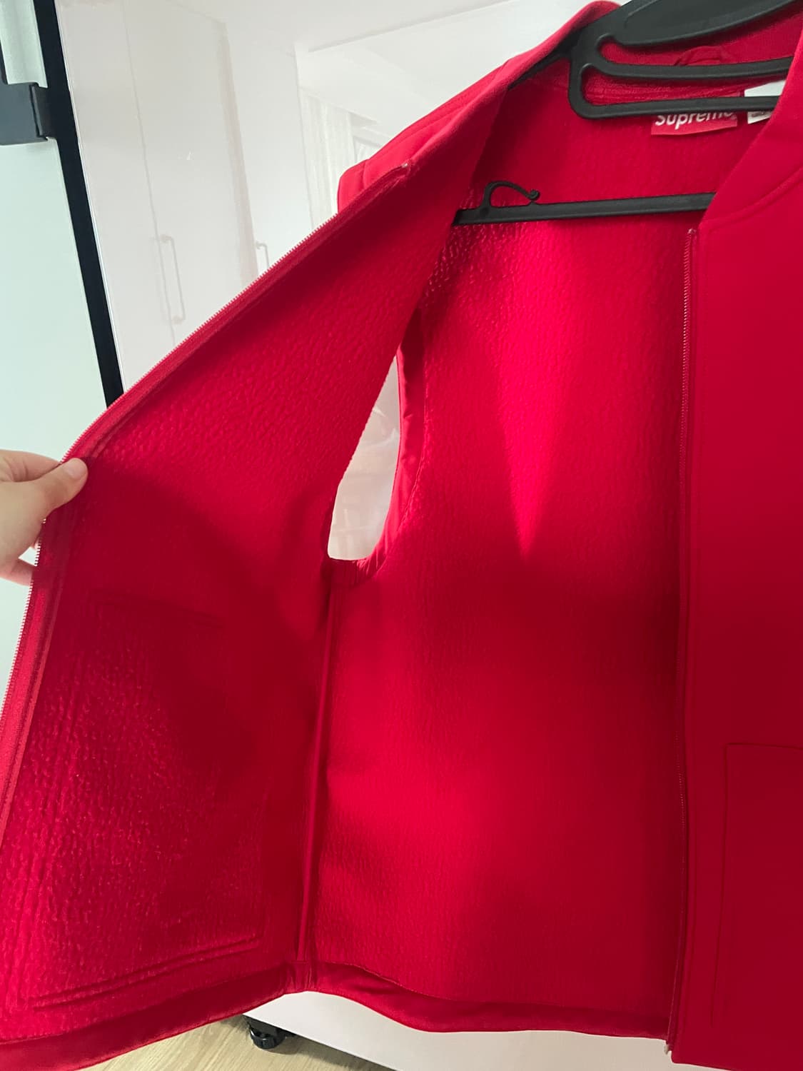 슈프림 윈드스토퍼 베스트 상품이미지5