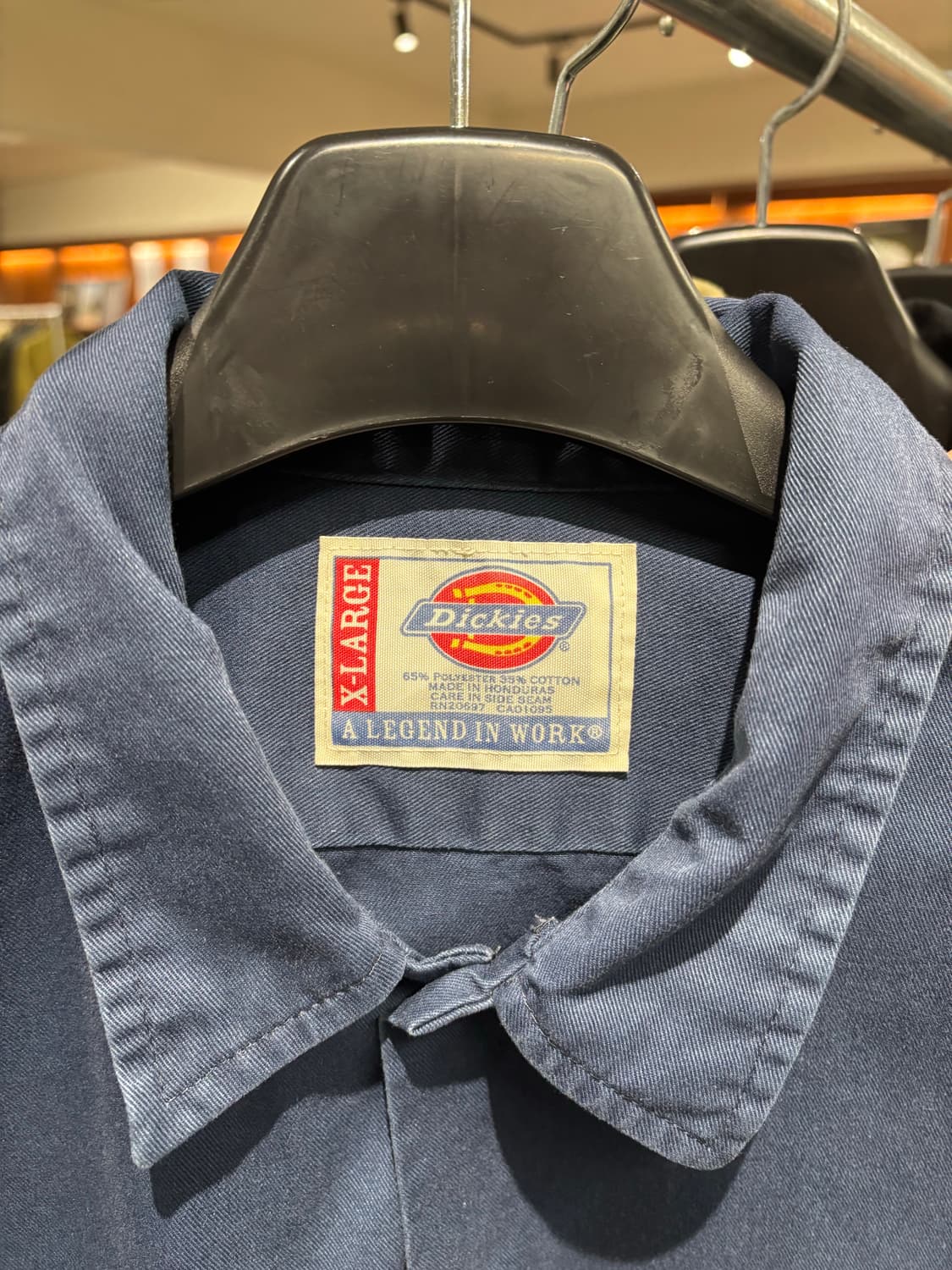 디키즈 워크셔츠 상품이미지6