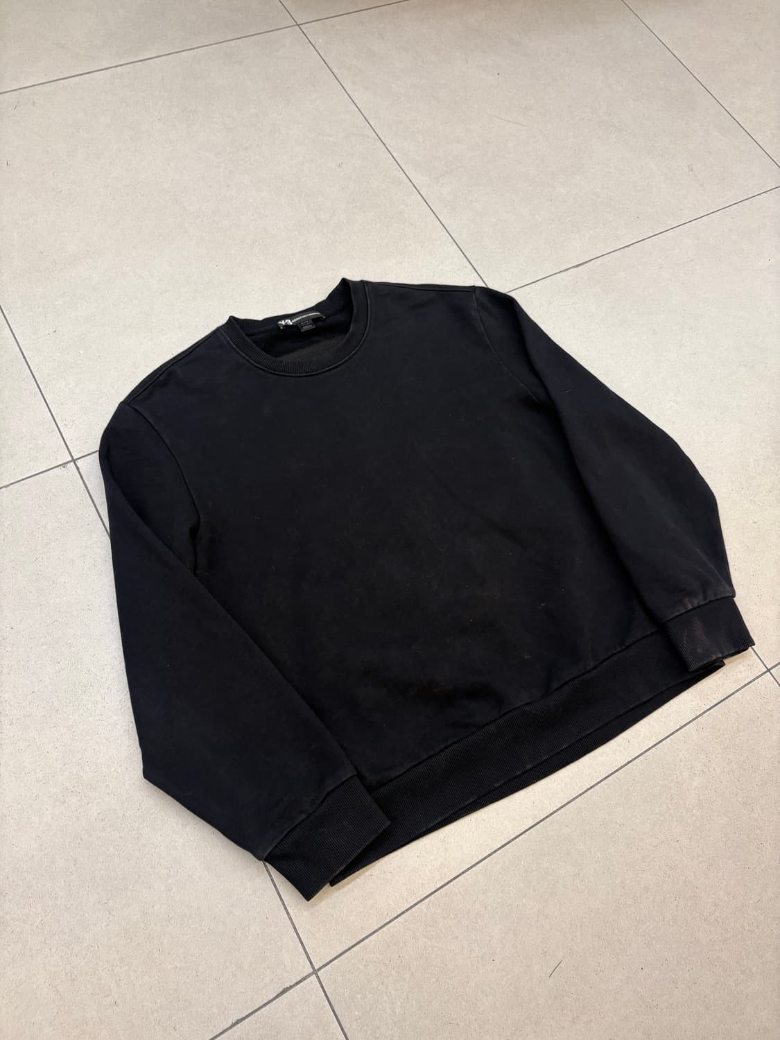 Y-3 아디다스 맨투맨 상품이미지5