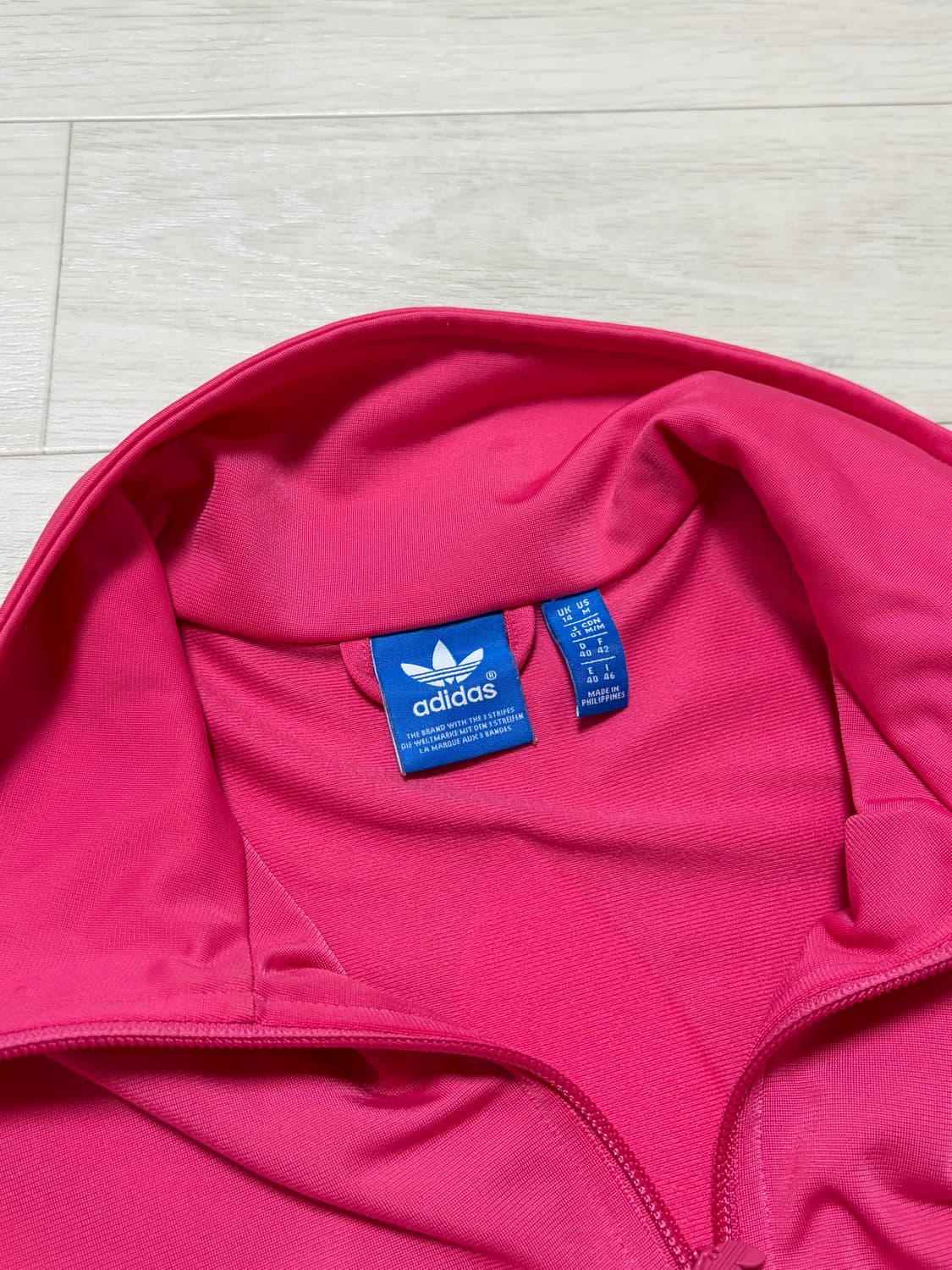 아디다스 핑크 져지 상품이미지2
