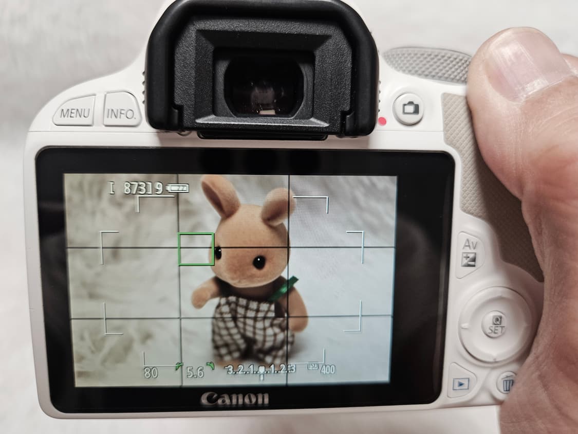 [A급] 캐논 EOS 100D DSLR 카메라, 디카, 디지털 카메라 상품이미지5