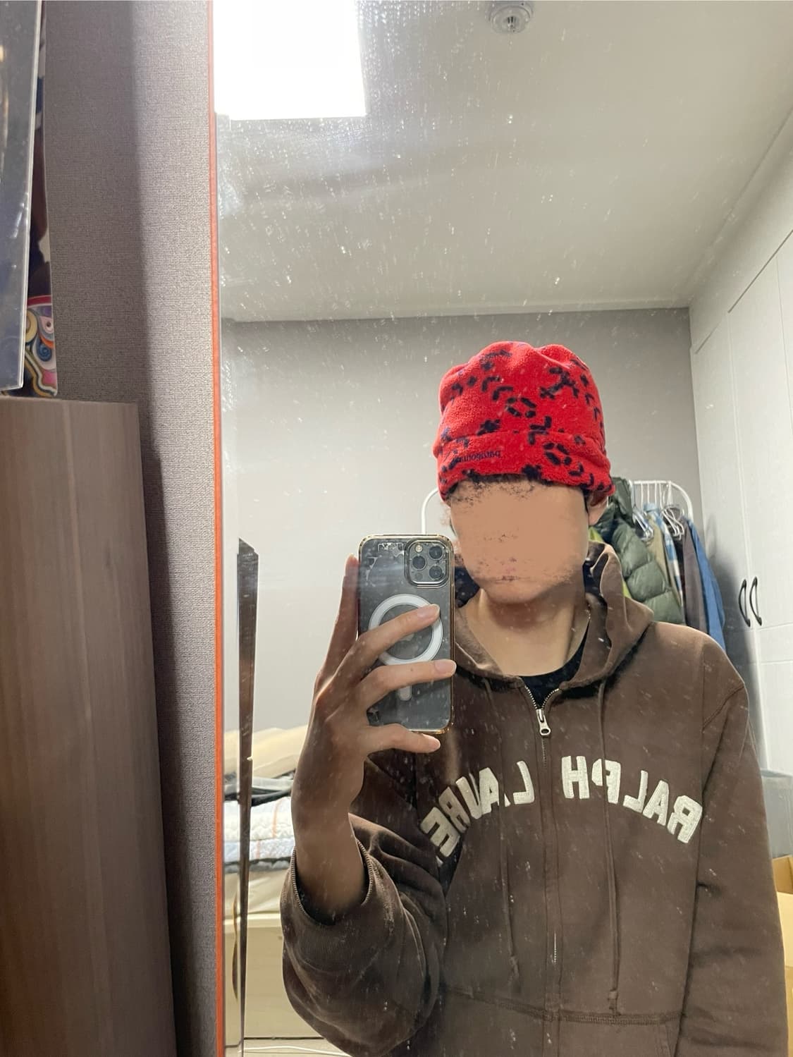 90s usa 파타고니아 아즈텍 플리스 비니 상품이미지4