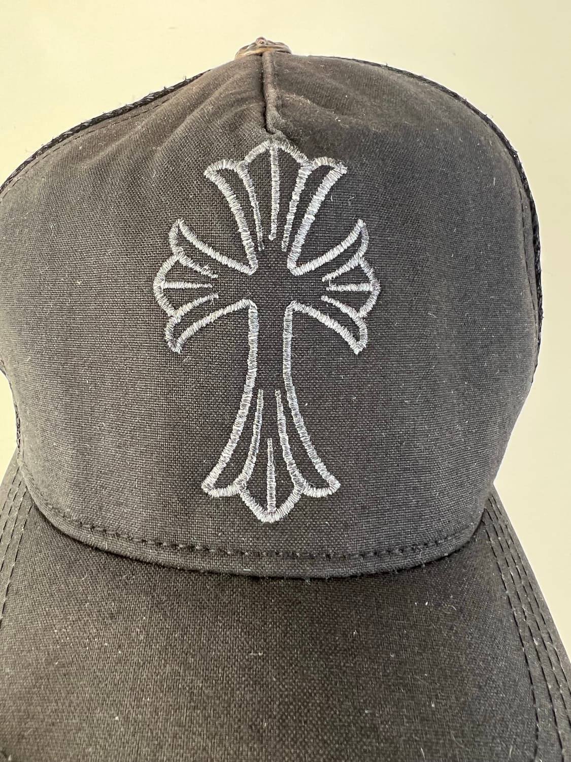 크롬하츠 크로스 매쉬캡 상품이미지2