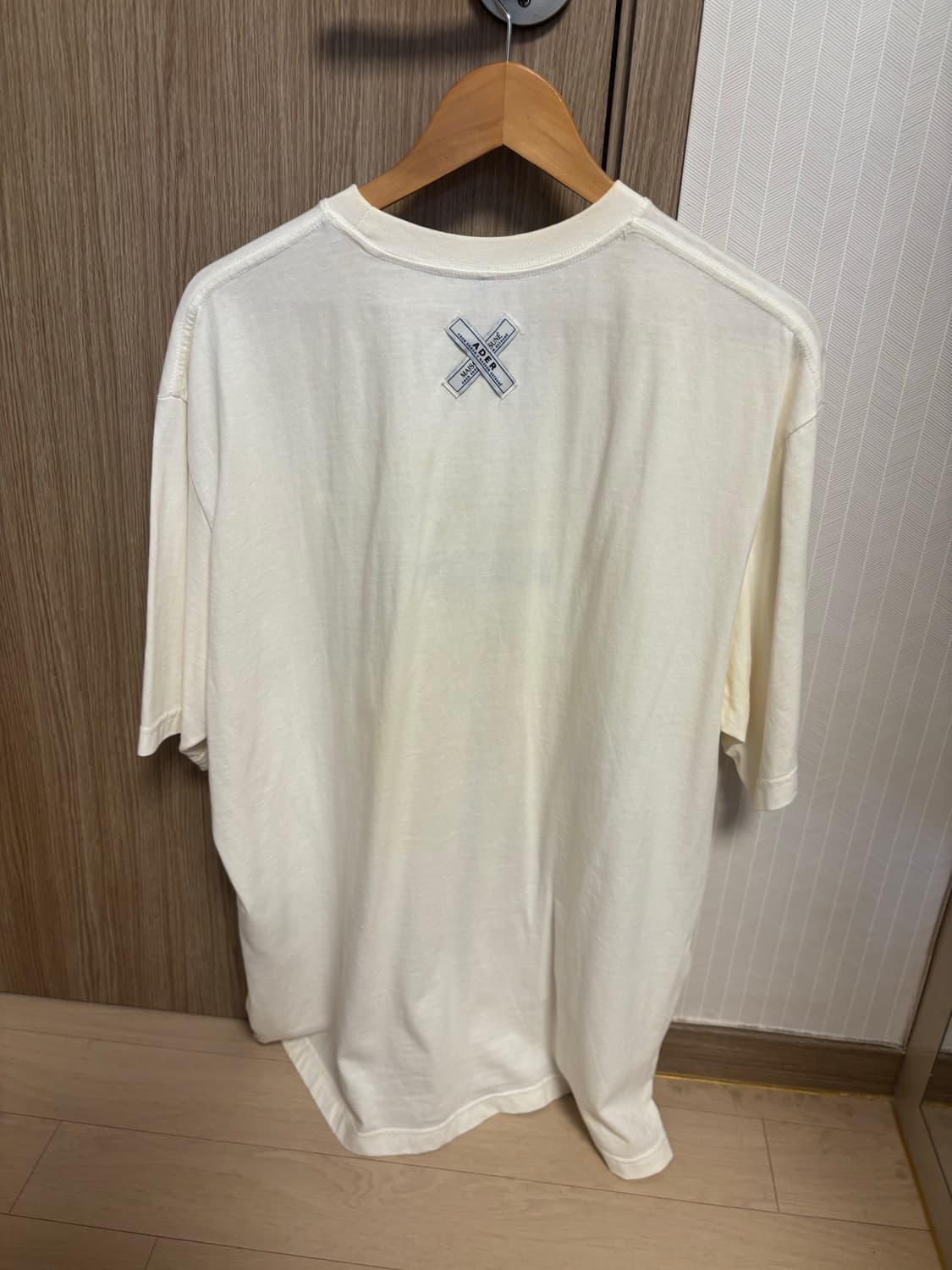 아더에러 메종키츠네 반팔 상품이미지2