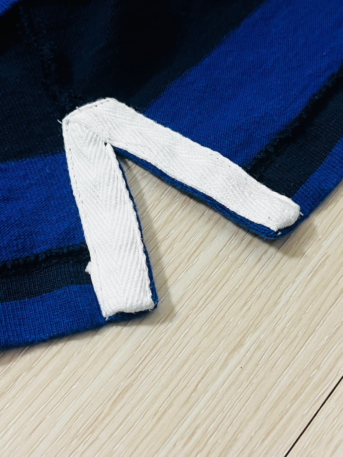 폴로 랄프로렌 럭비티 클래식핏 M사이즈 상품이미지5