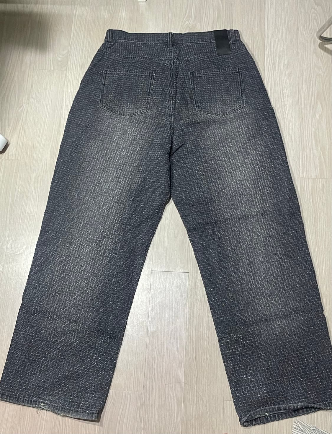 노이어 데님 팬츠 상품이미지4