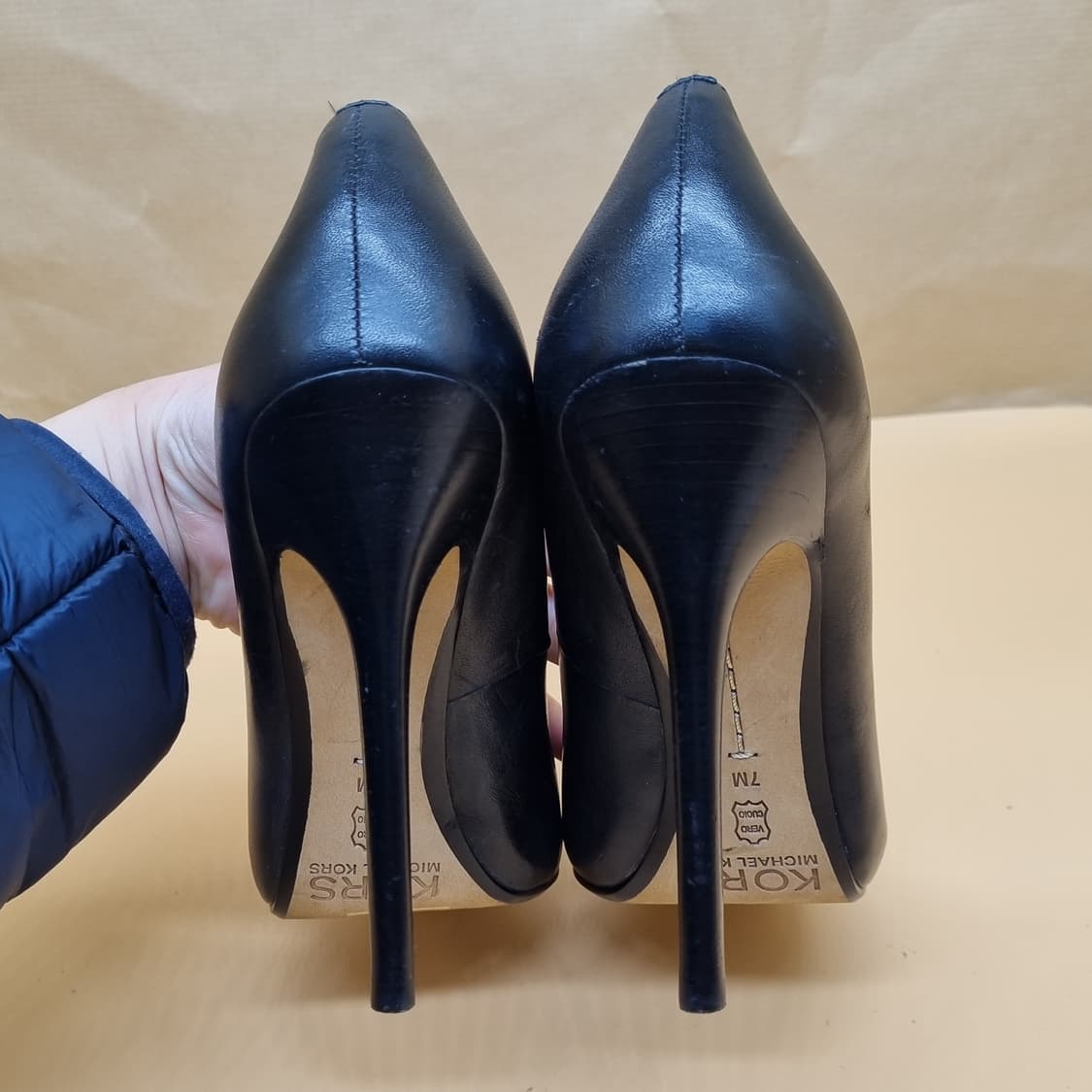 마이클코어스 펌프스7m 240 굽12 상품이미지4