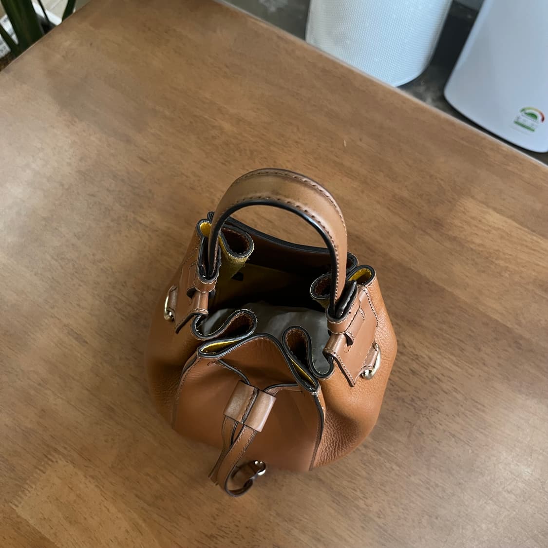 훌라 미니 버킷백 상품이미지2