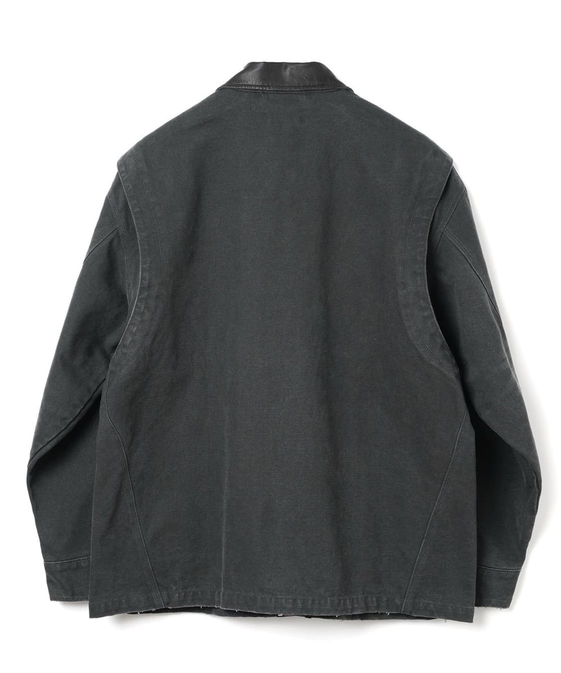 밀로아카이브 / 빈티지 카르마 워크자켓 시멘트그레이 / L 상품이미지2