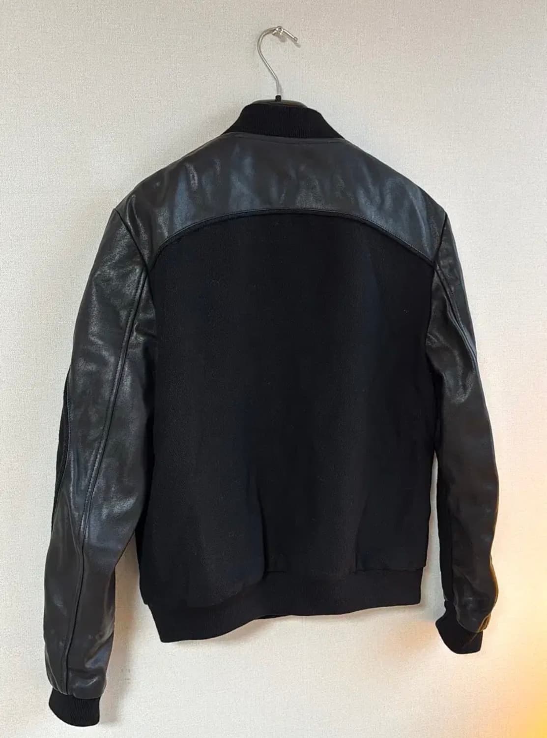 18FW 생로랑 울앤레더 자켓 48 상품이미지3