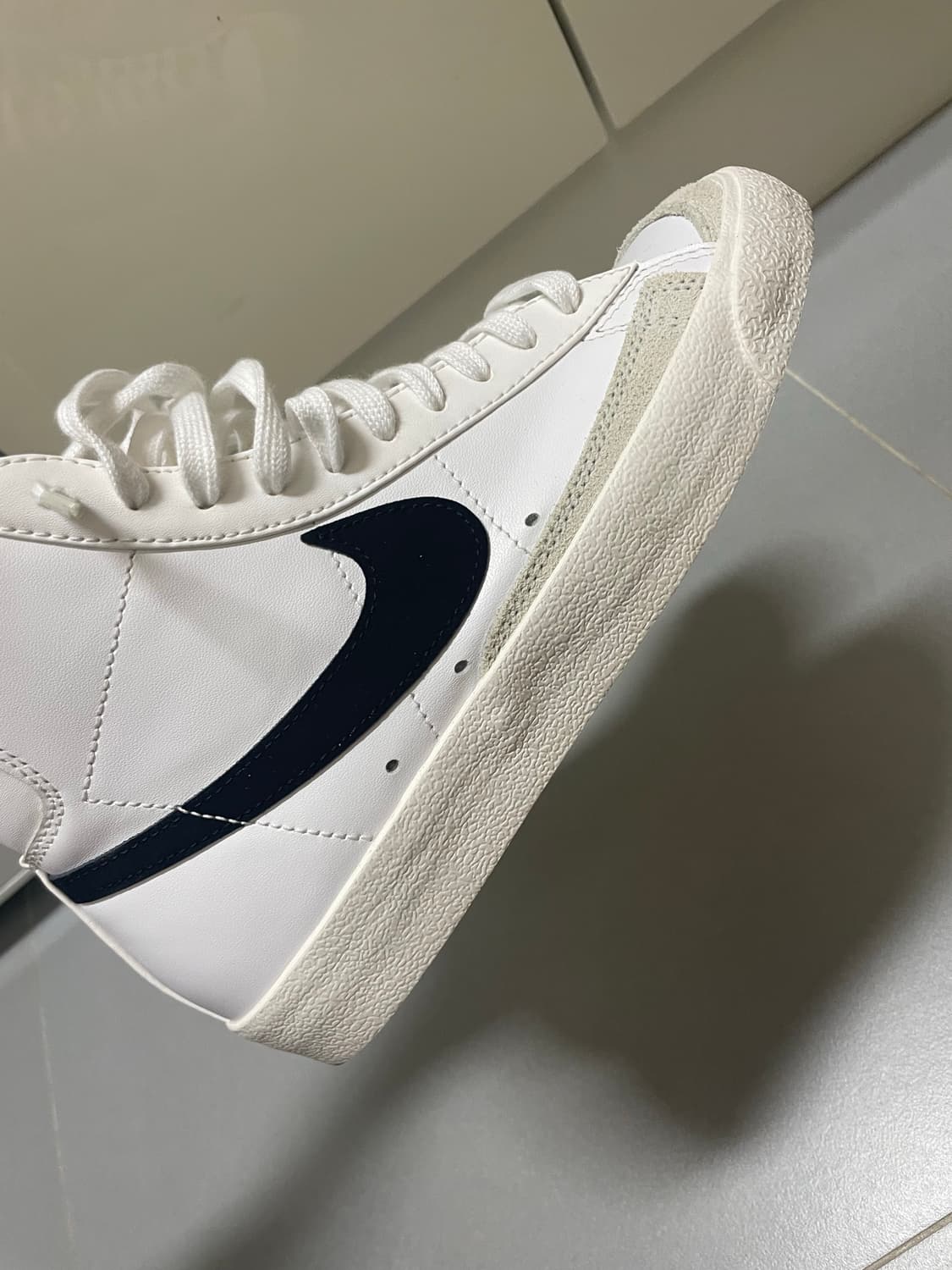 나이키 블레이저 미드 77 빈티지 CZ1055-100 240 사이즈 상품이미지7