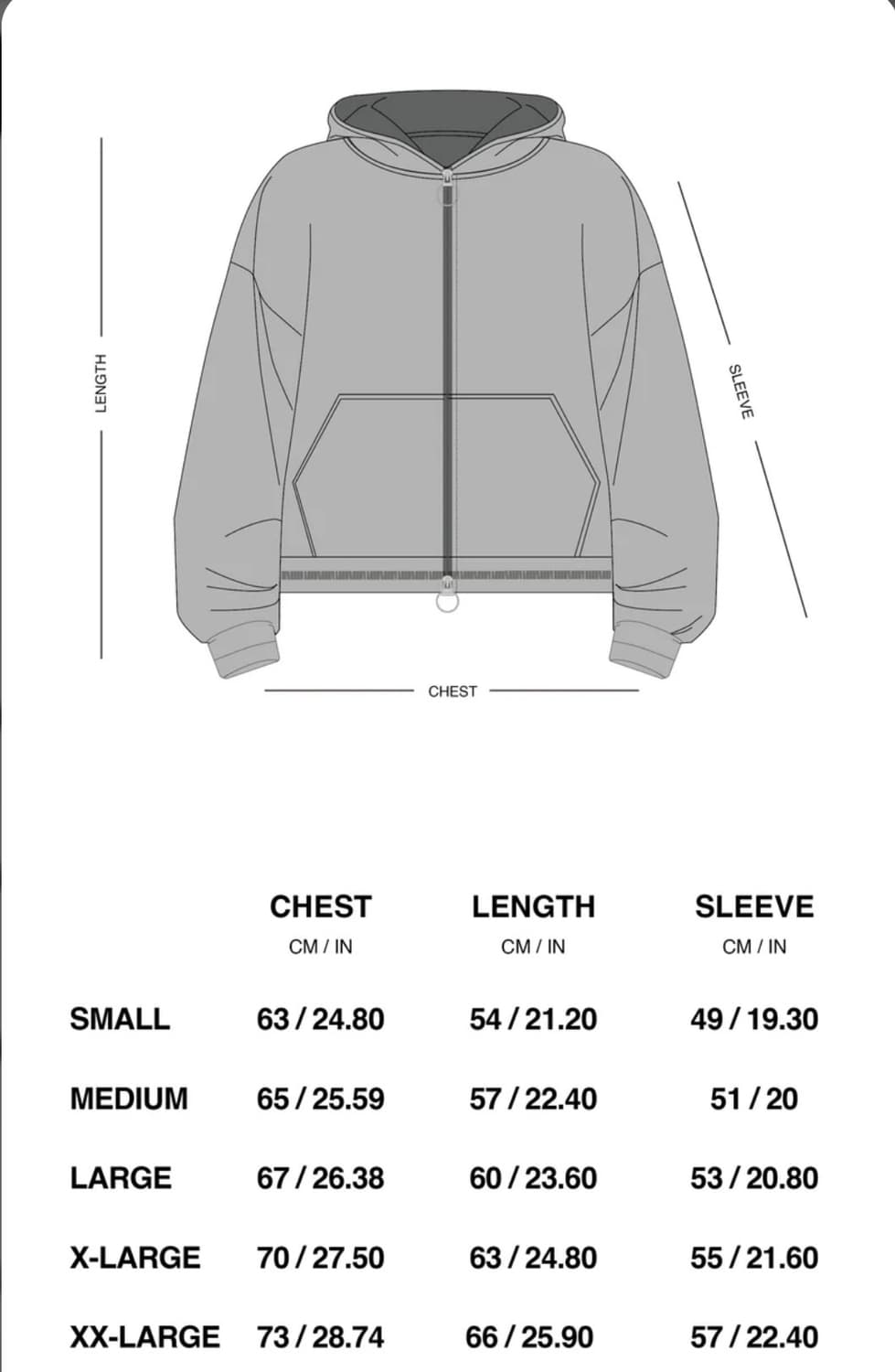 새상품 Scuffers 후드집업 M 상품이미지5