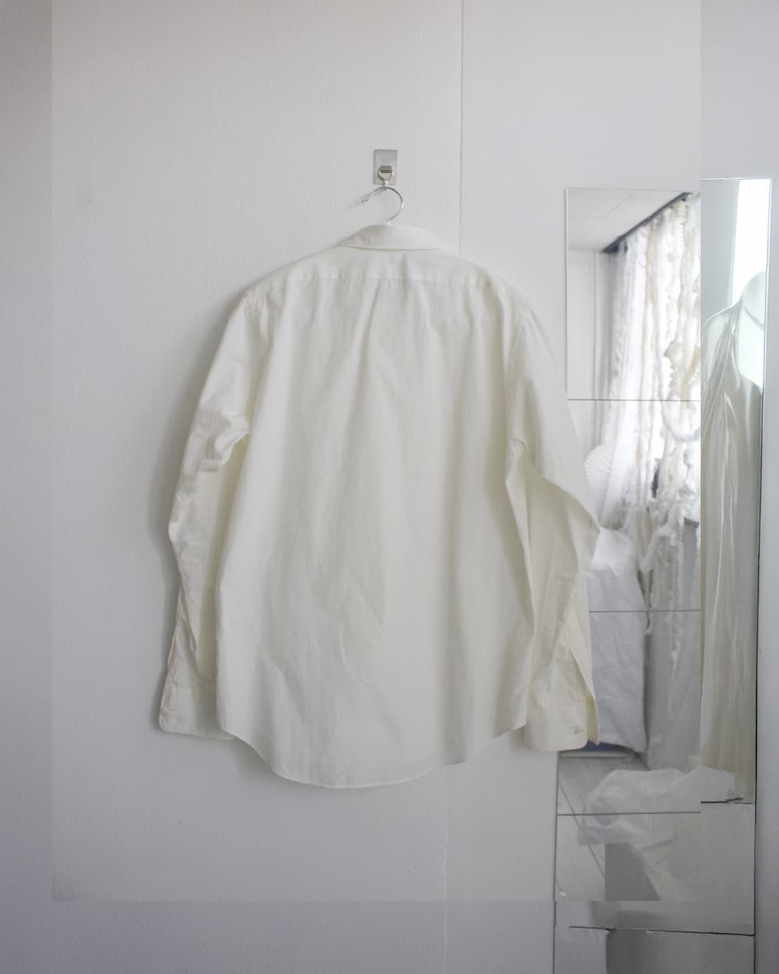 n.hoolywood cuffs design shirt 상품이미지2