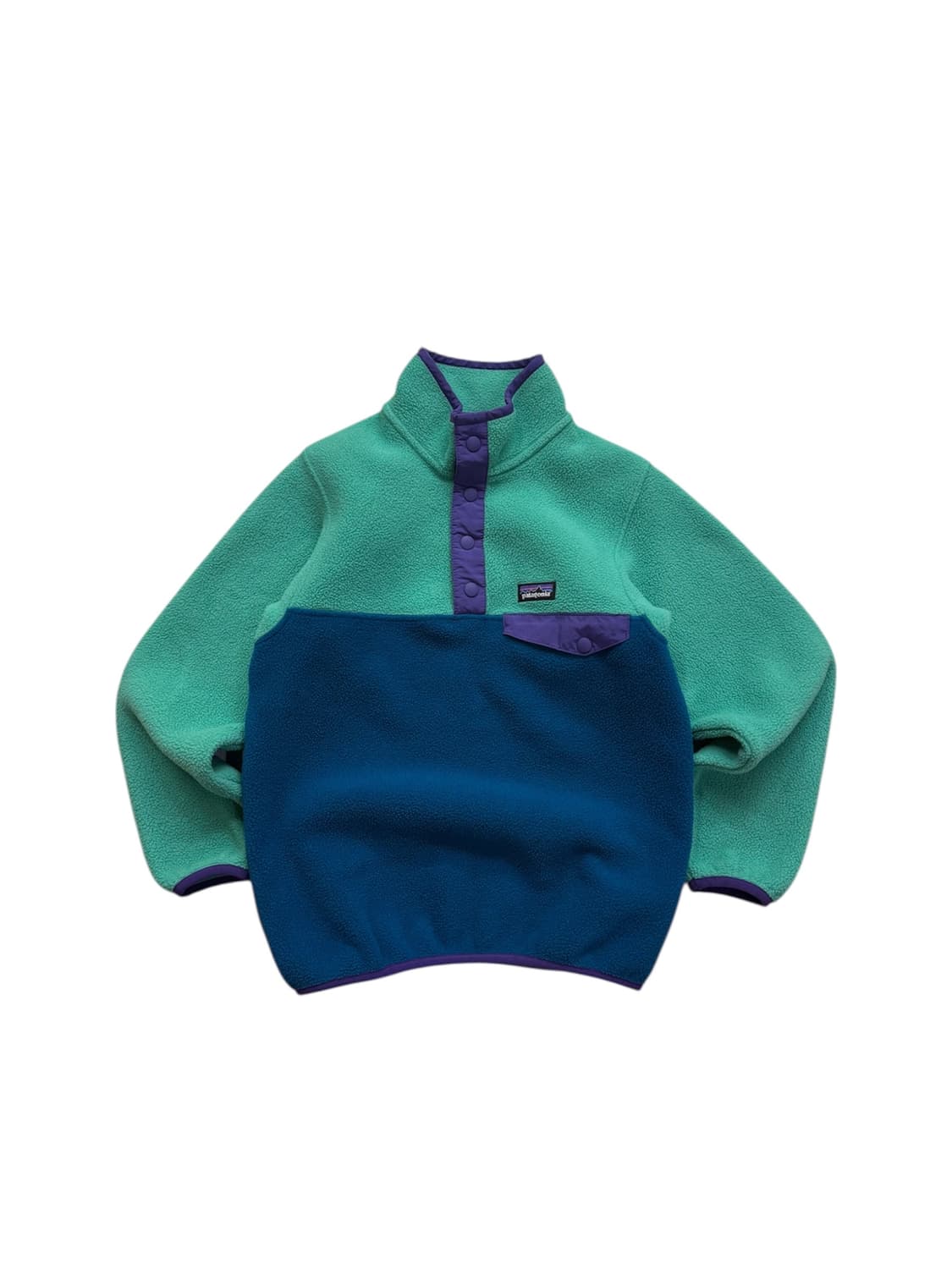 파타고니아 키즈 신칠라 풀오버🔺키즈7-8 상품이미지1