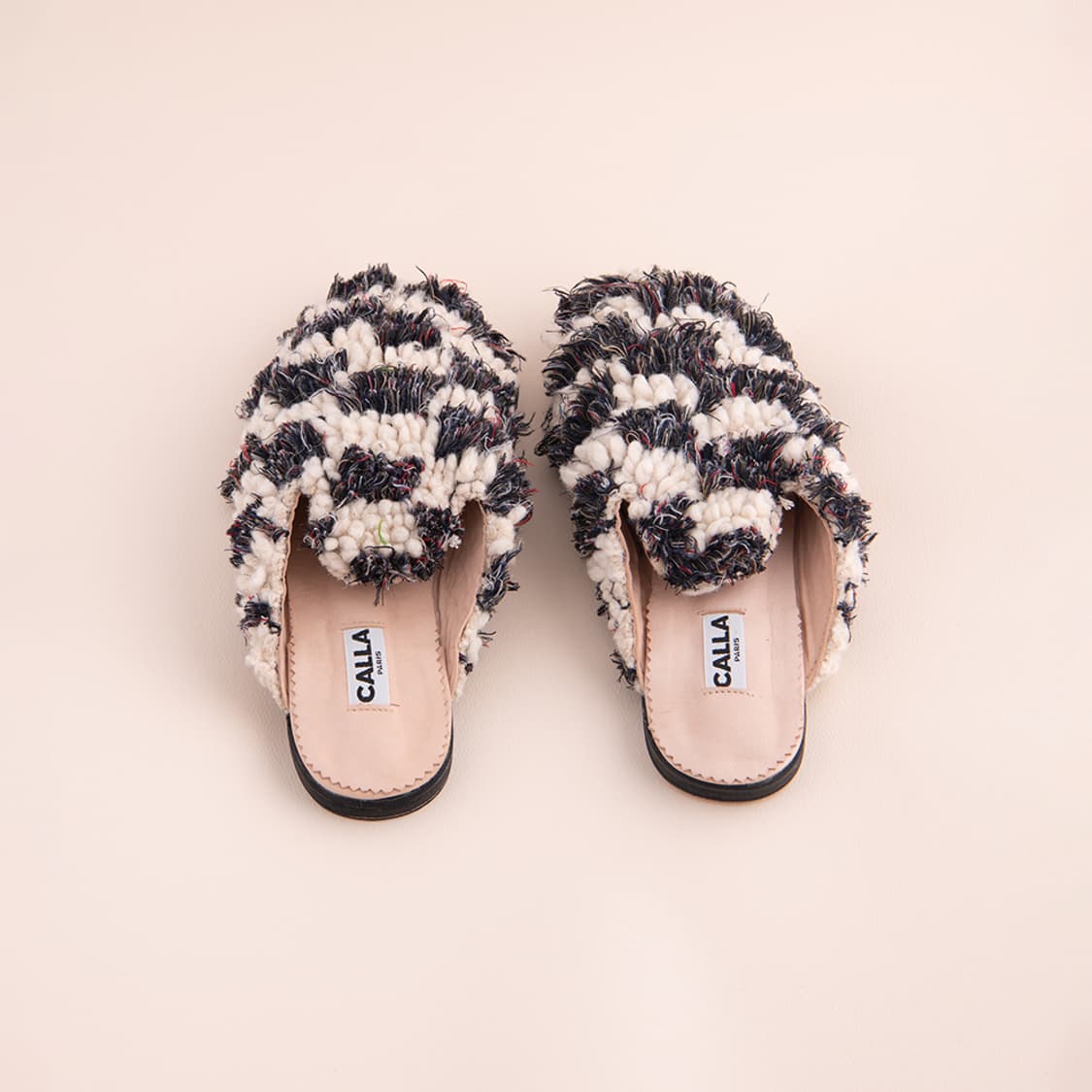 Calla Paris Niki Mule 칼라 파리스 니키뮬 39 (10) 상품이미지4