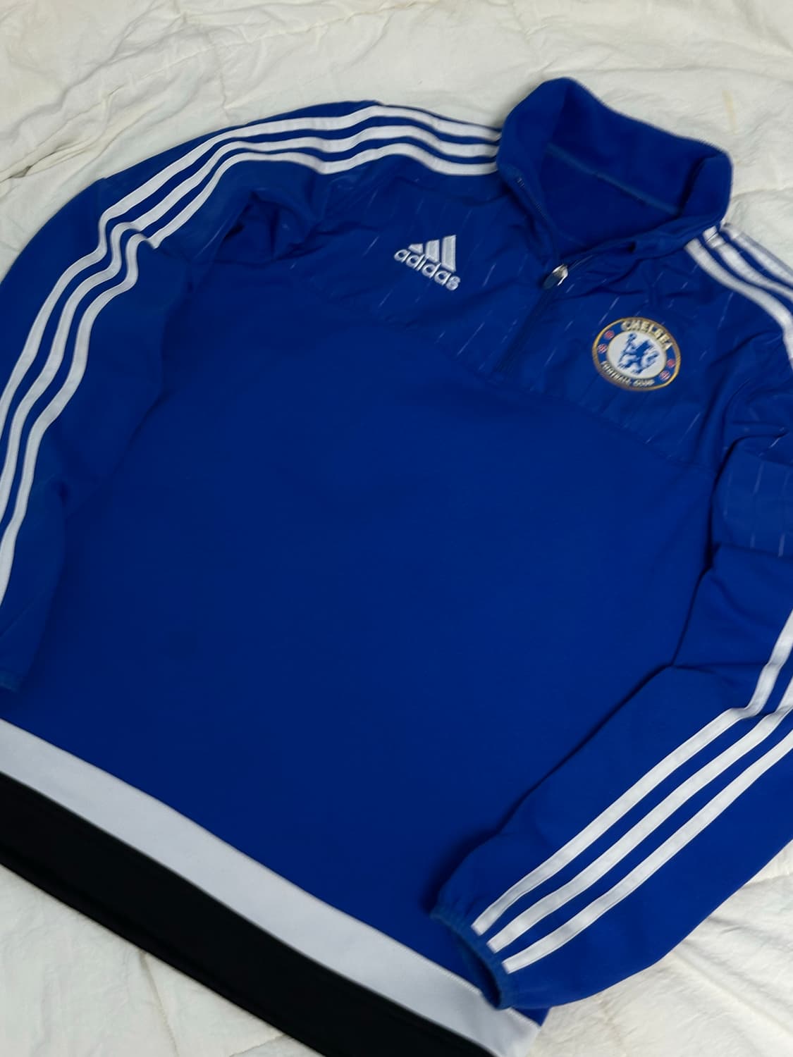 아디다스 첼시 드릴탑 웜업 미디움 상품이미지1