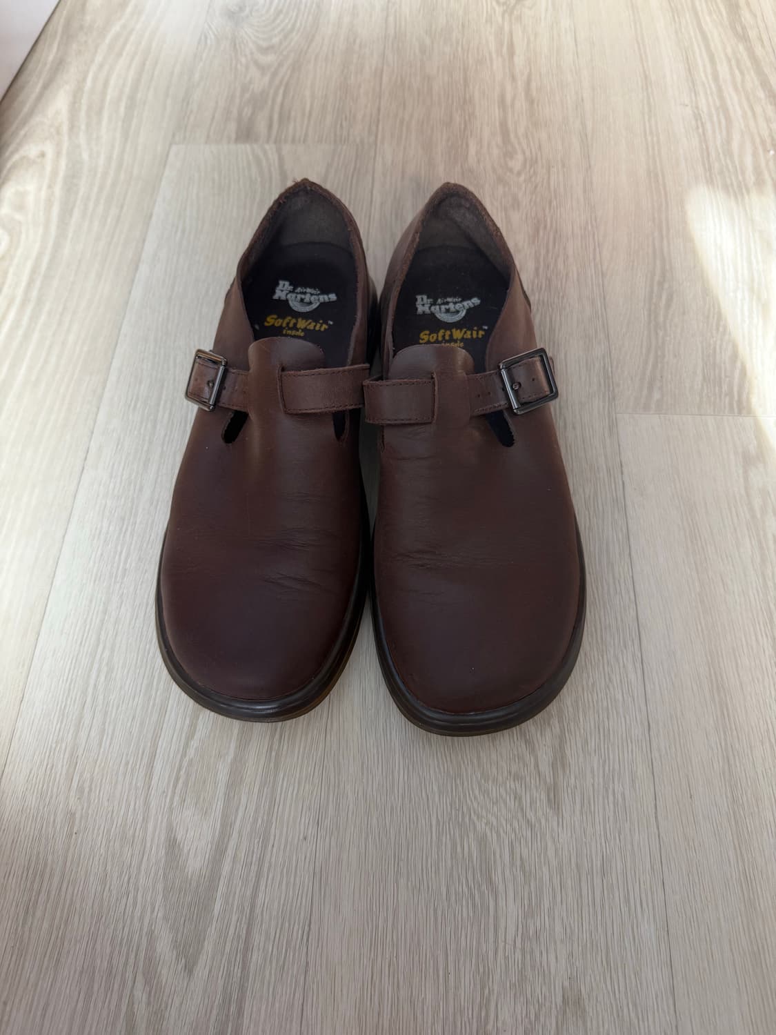 닥터마틴 페트리샤 브라운260 상품이미지1