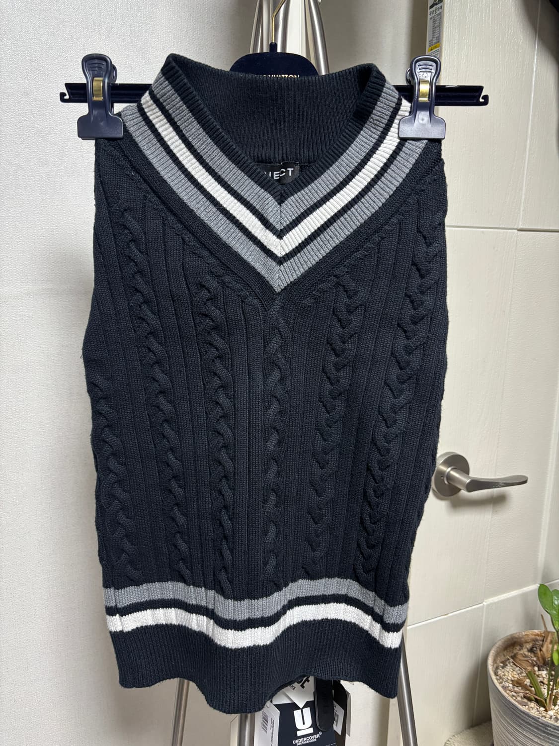 Y/PROJECT 꽈배기 니트 스커트 XS 상품이미지1