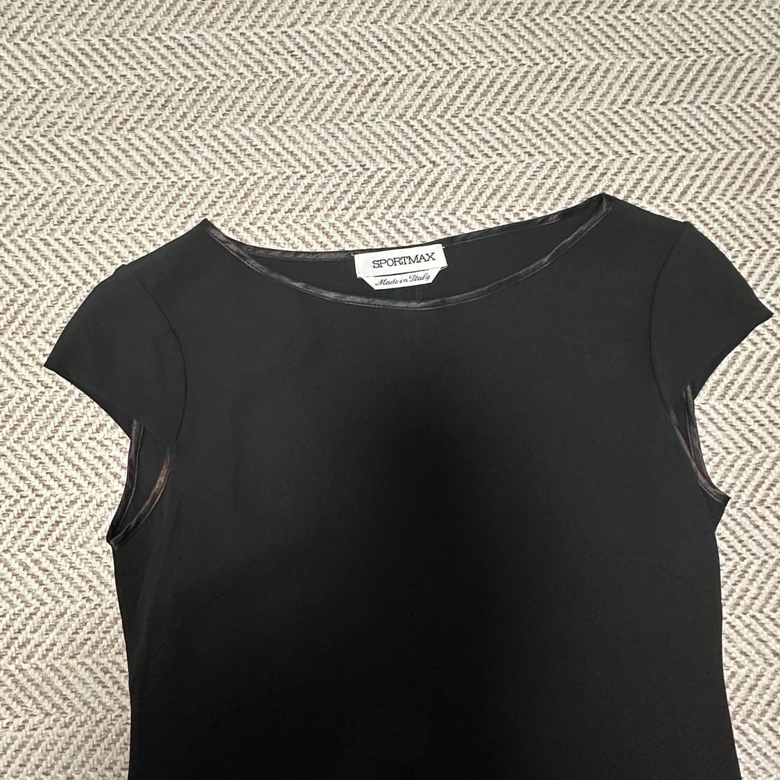 MAX MARA italy made onepiece dress 상품이미지3