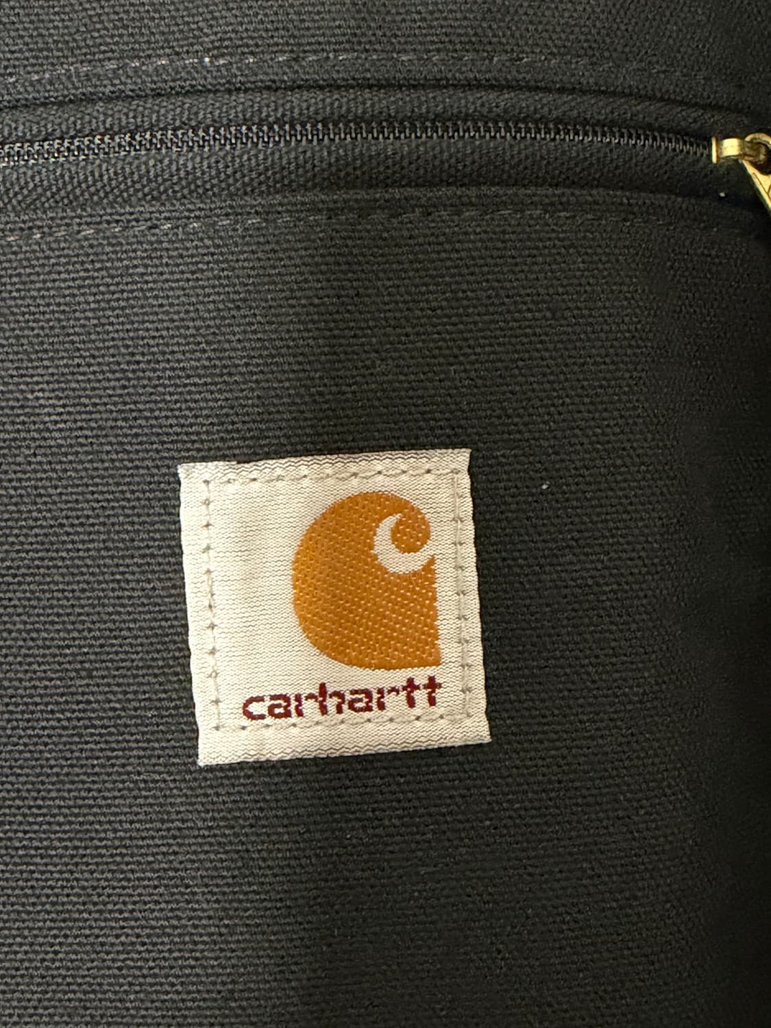 칼하트 디스트로이드 자켓 XL 판매 상품이미지4