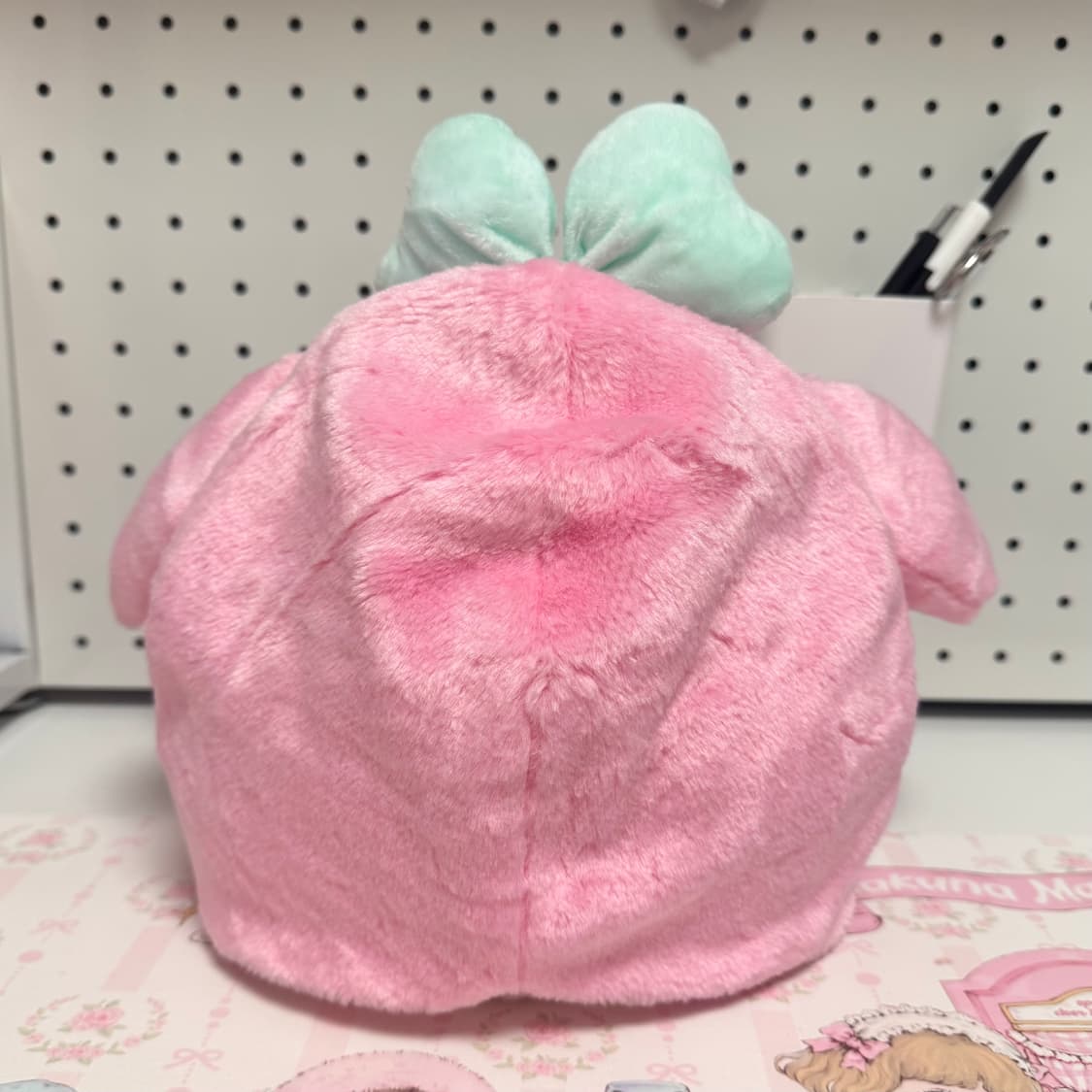 고전 산리오 마멜 바라클라바 모자 상품이미지4