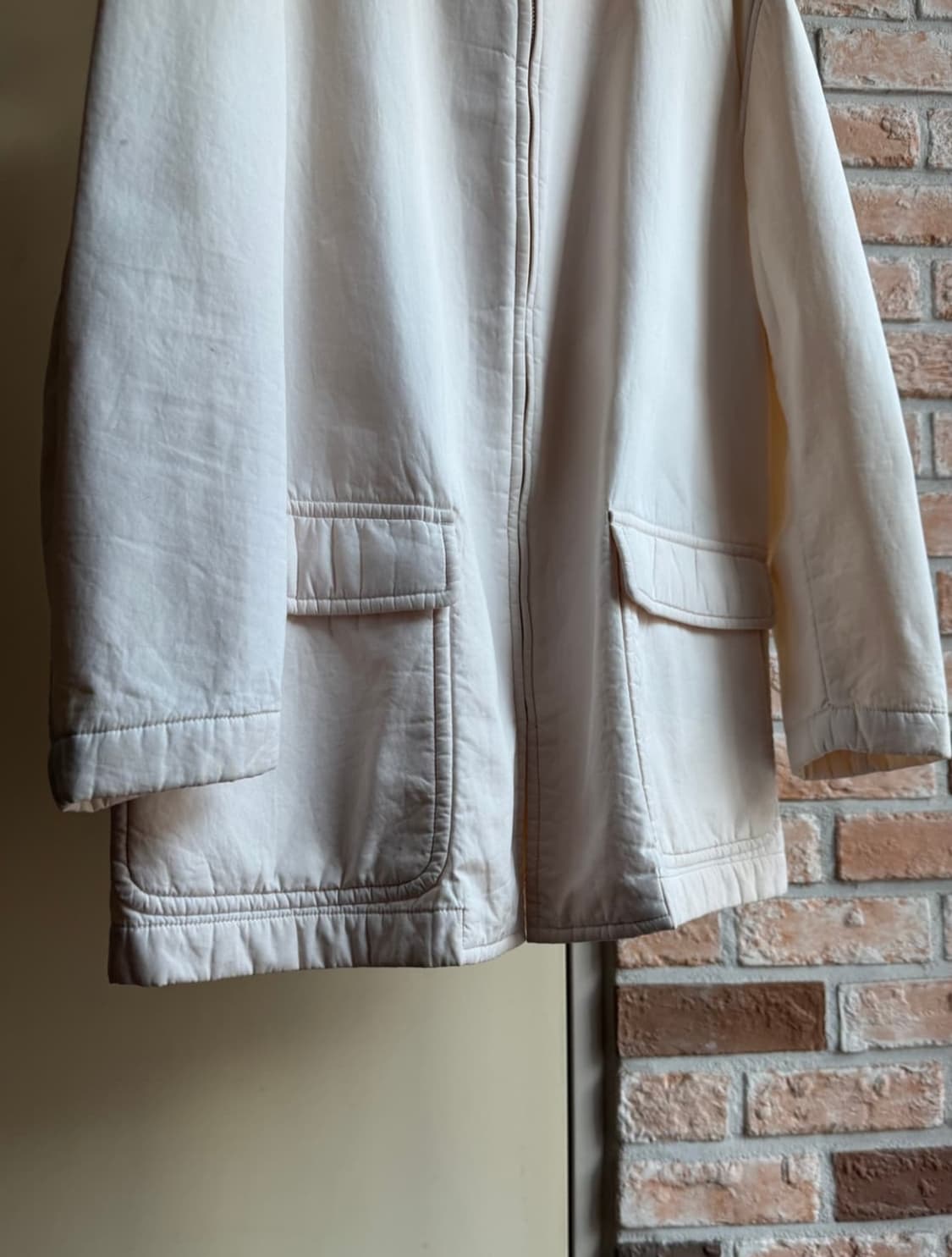 95fw 폼 라이닝 자켓 상품이미지4