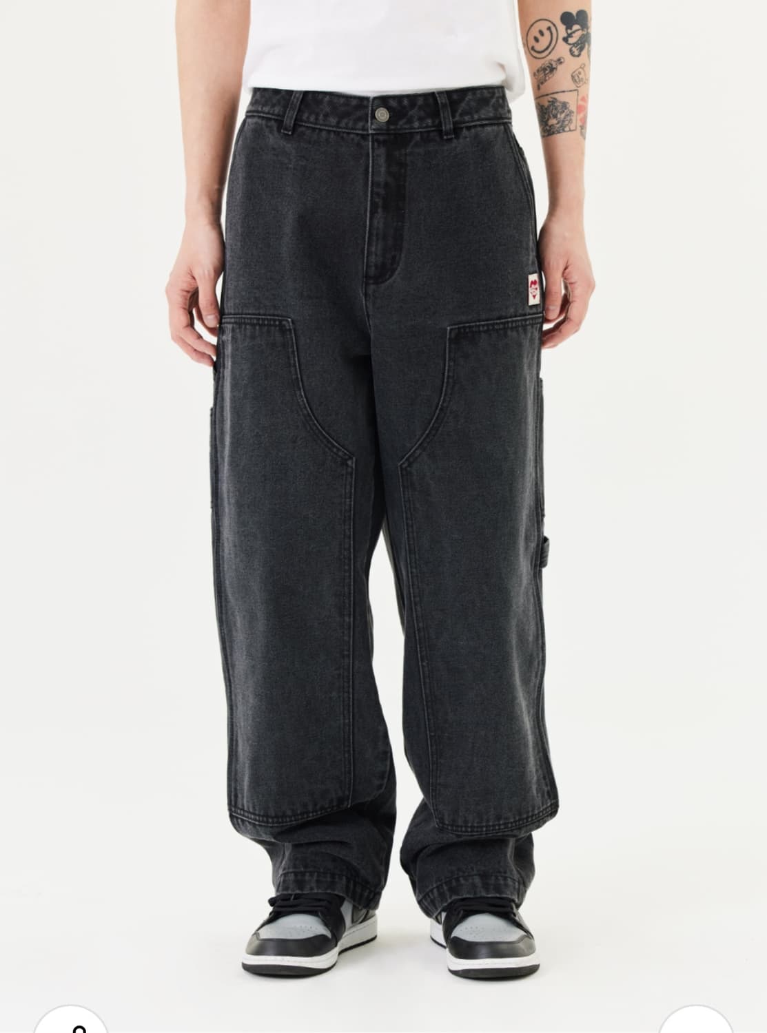 마크곤잘레스 하트 카펜터 팬츠 상품이미지3