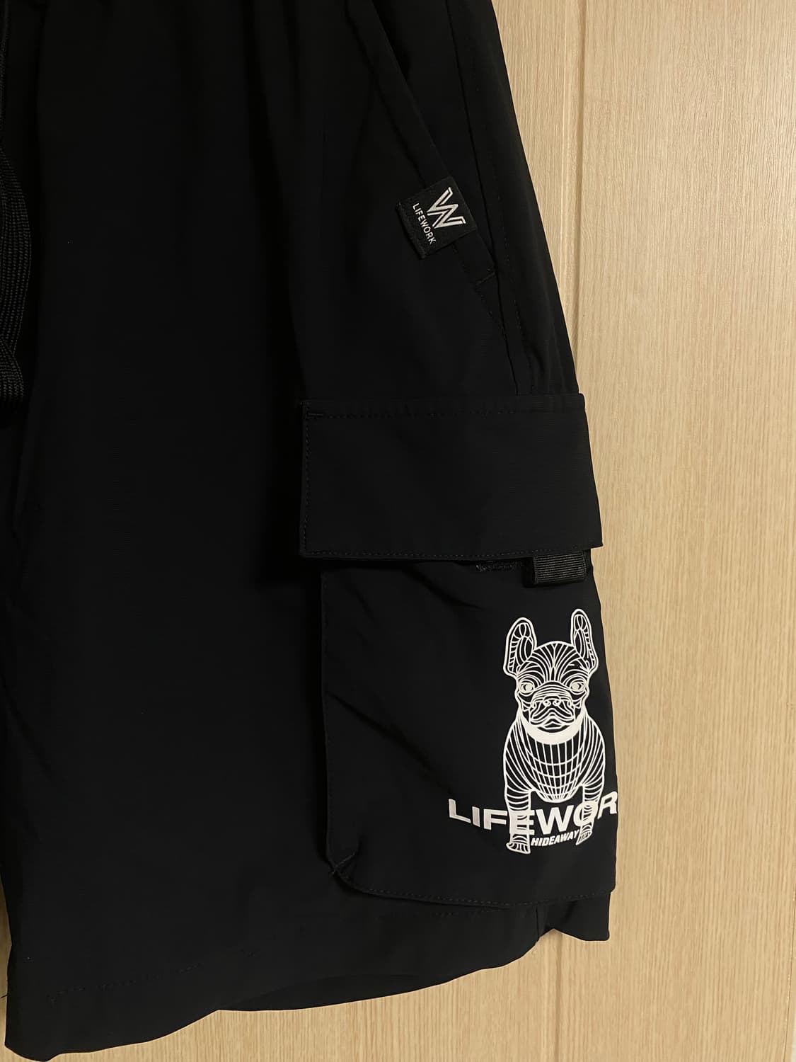 라이프워크 반바지 M 상품이미지2