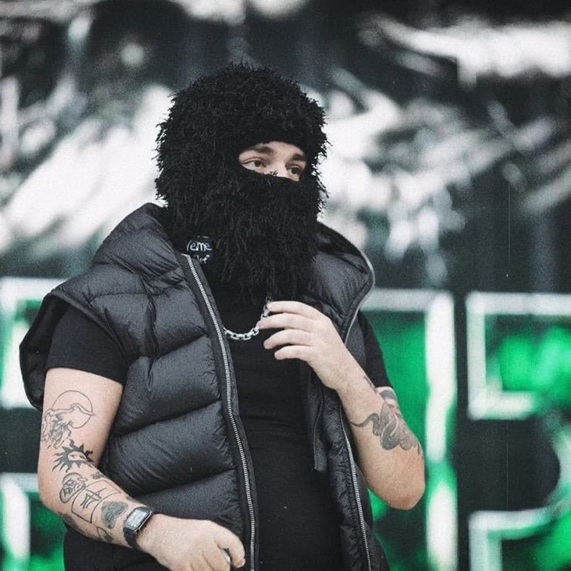 Yeat 바라클라바 상품이미지3