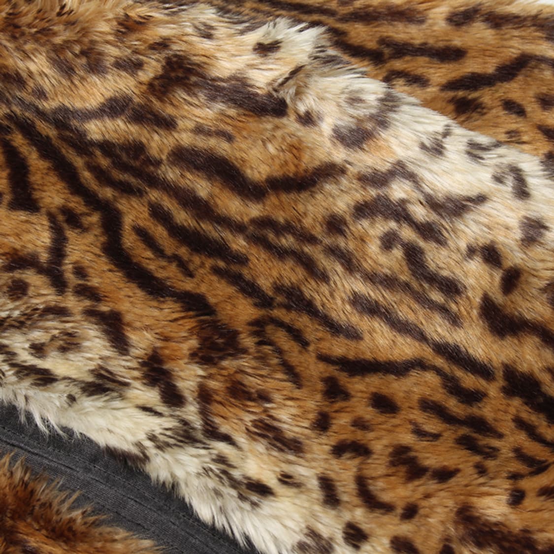 STUSSY "Pattern Fur Jacket" 상품이미지5