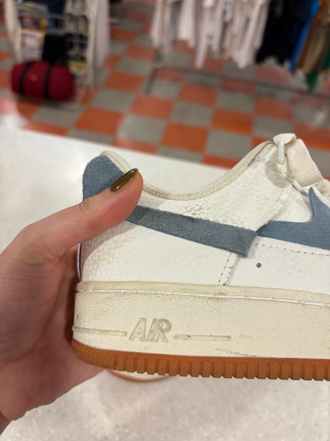 나이키 에어포스 상품이미지3