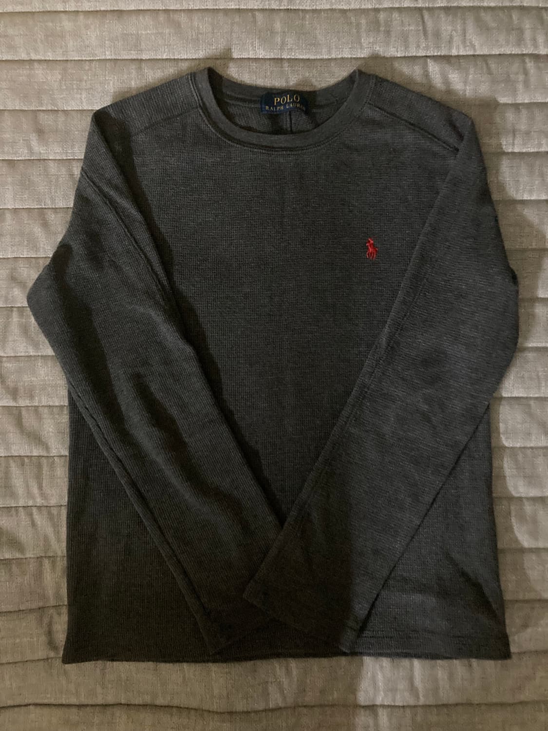 폴로 와플티 상품이미지1