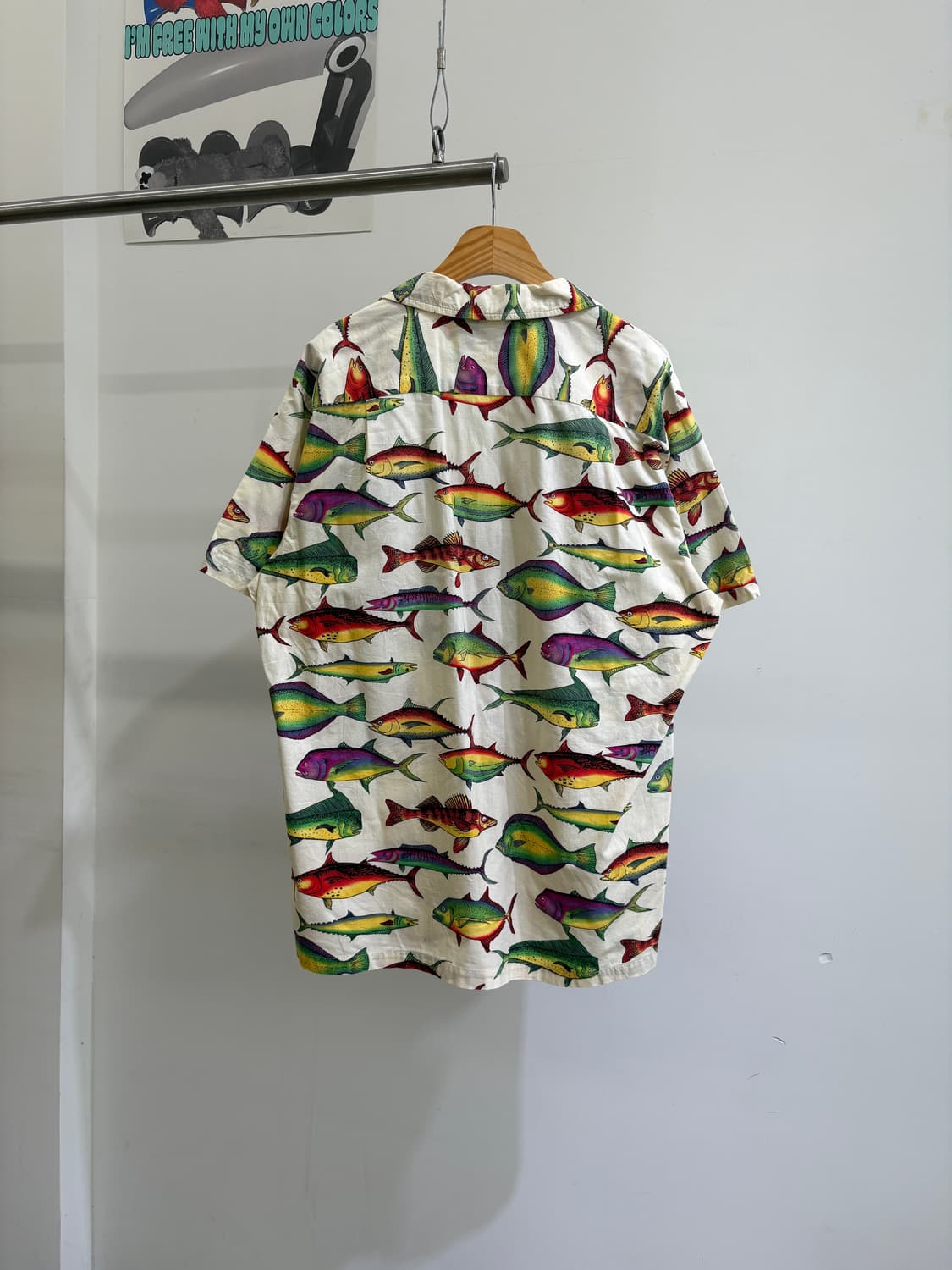 RJC (Made in Hawaii) 셔츠 상품이미지5