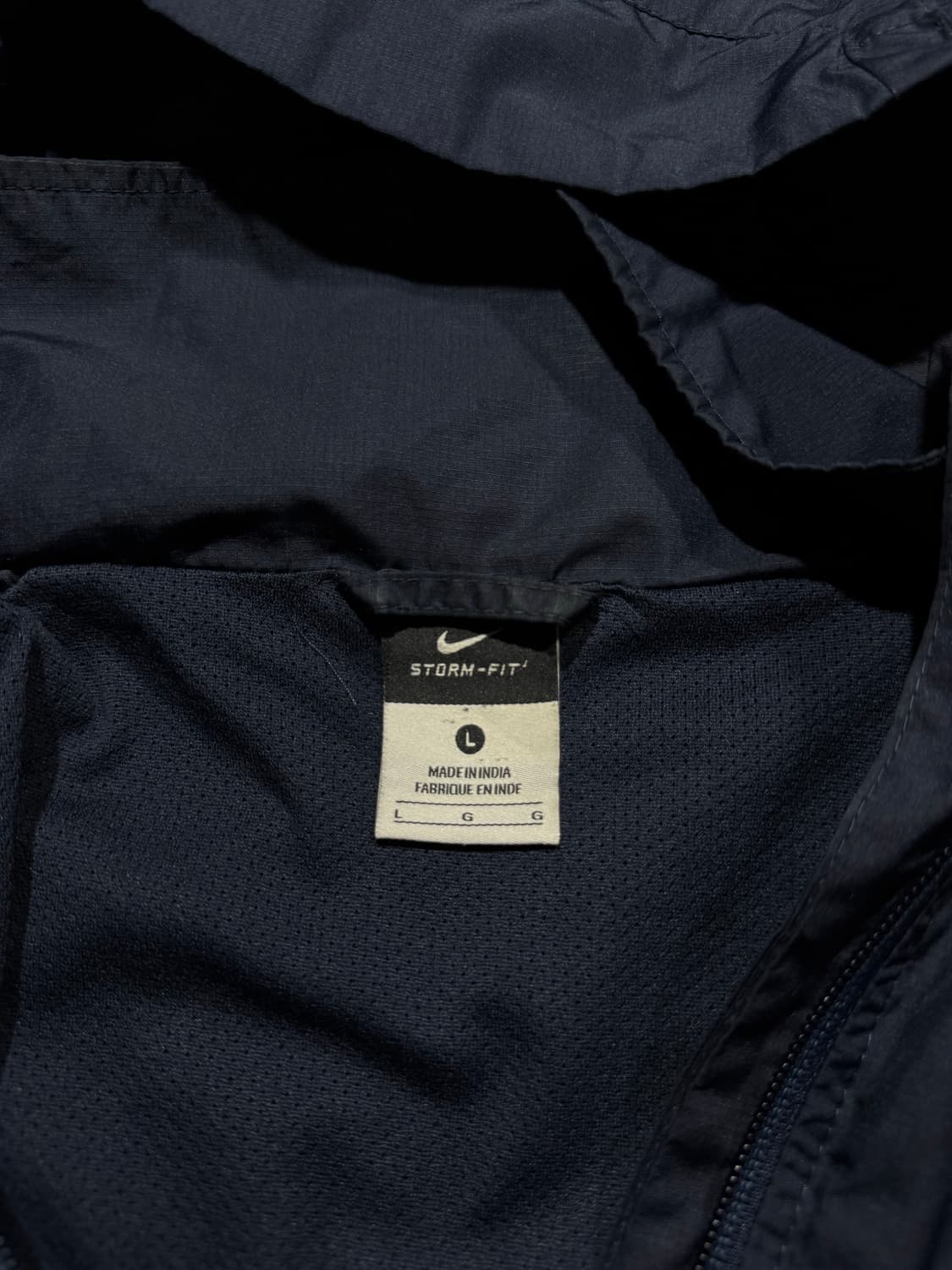 Nike 나이키 아스날 바람막이 레인자켓 상품이미지4