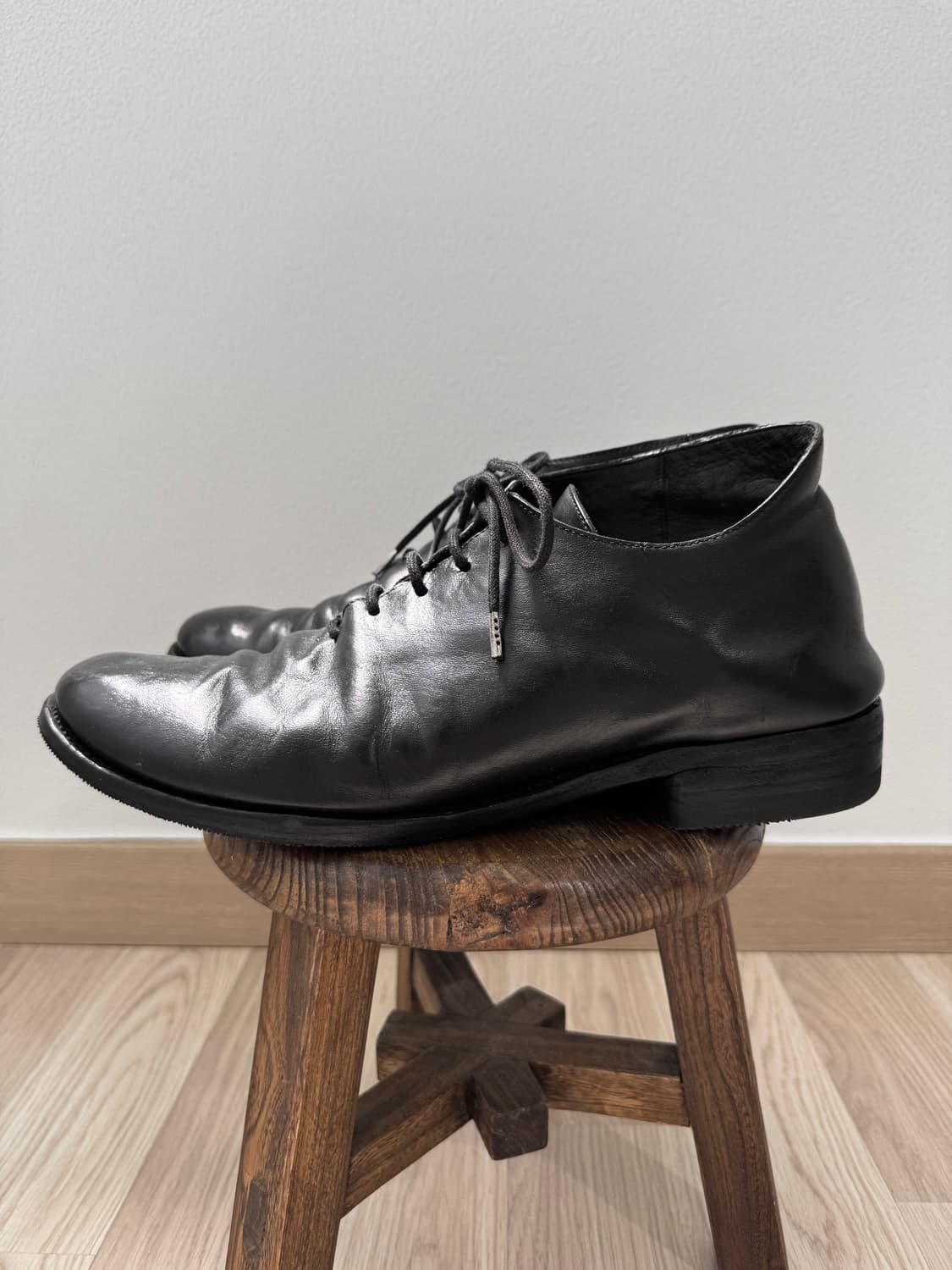 A1923 / A1 Horse Leather boots 43 상품이미지2